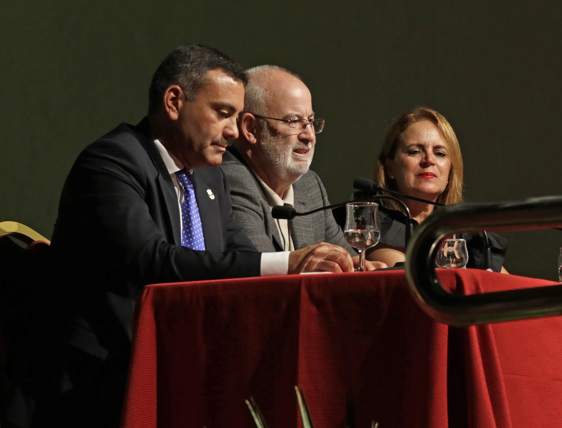 Pregón del Carmen en Teguise 2022