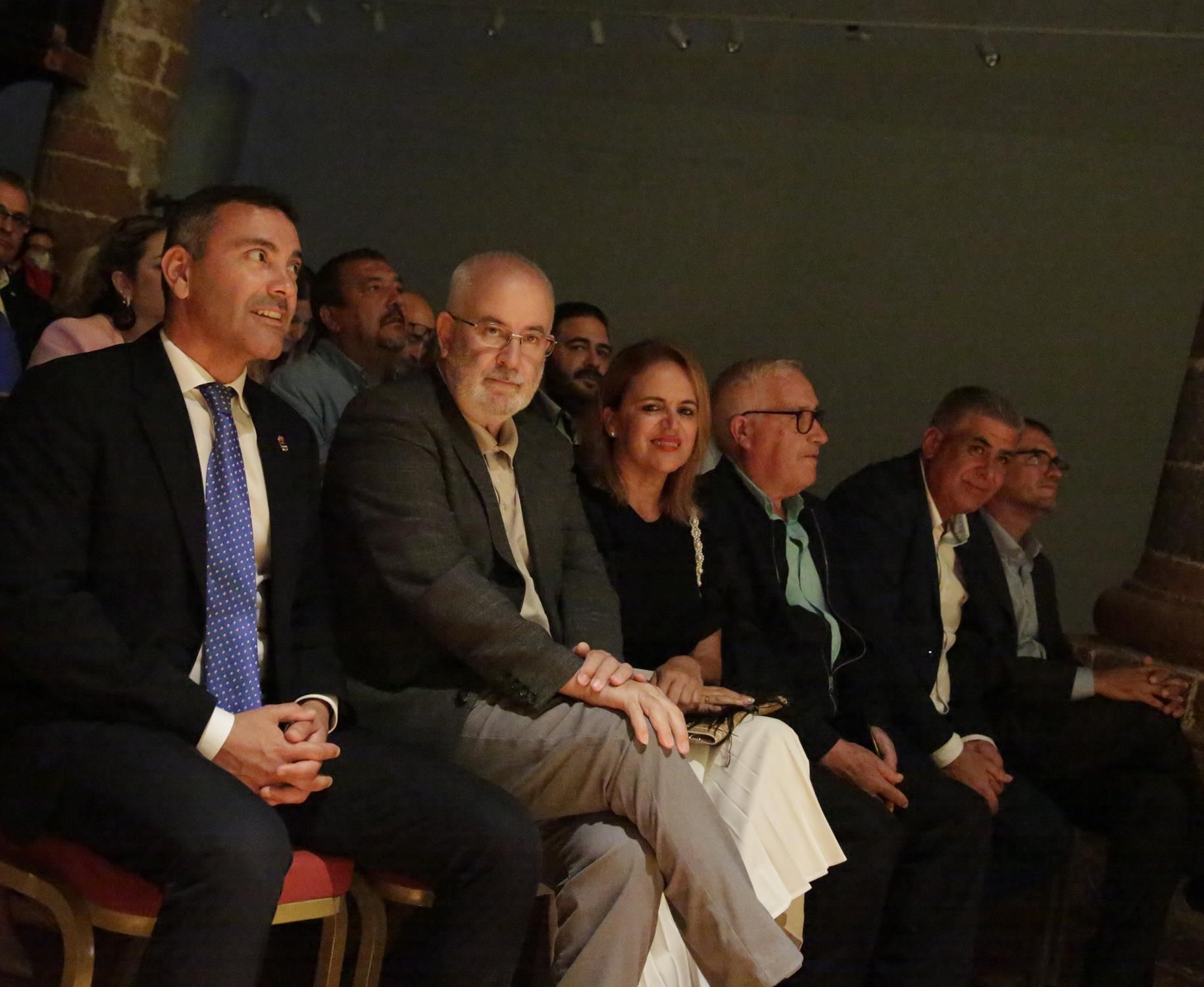 Pregón del Carmen en Teguise 2022