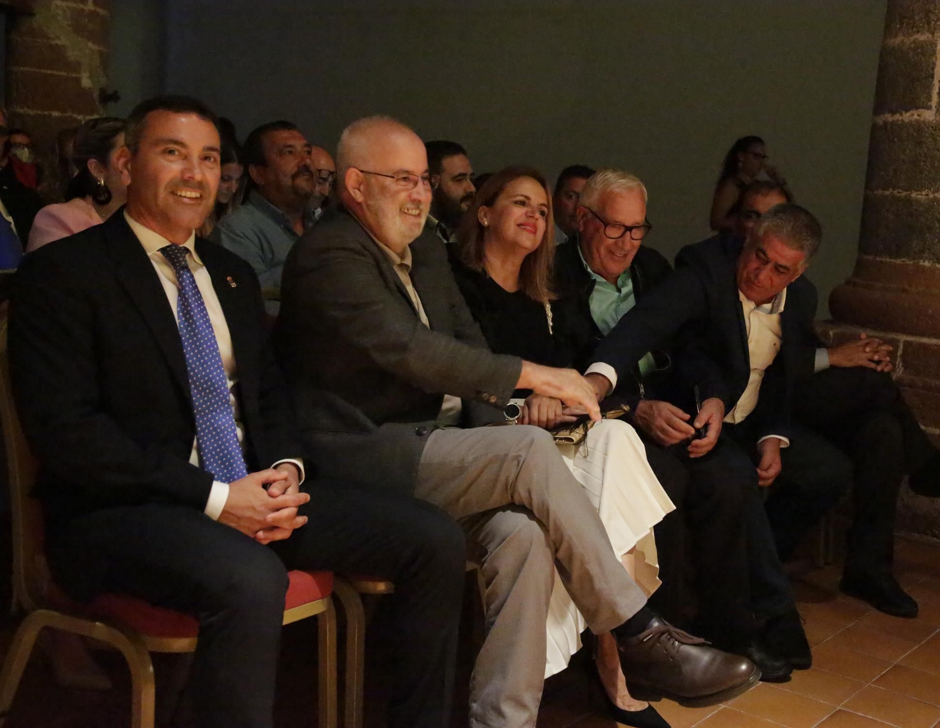 Pregón del Carmen en Teguise 2022