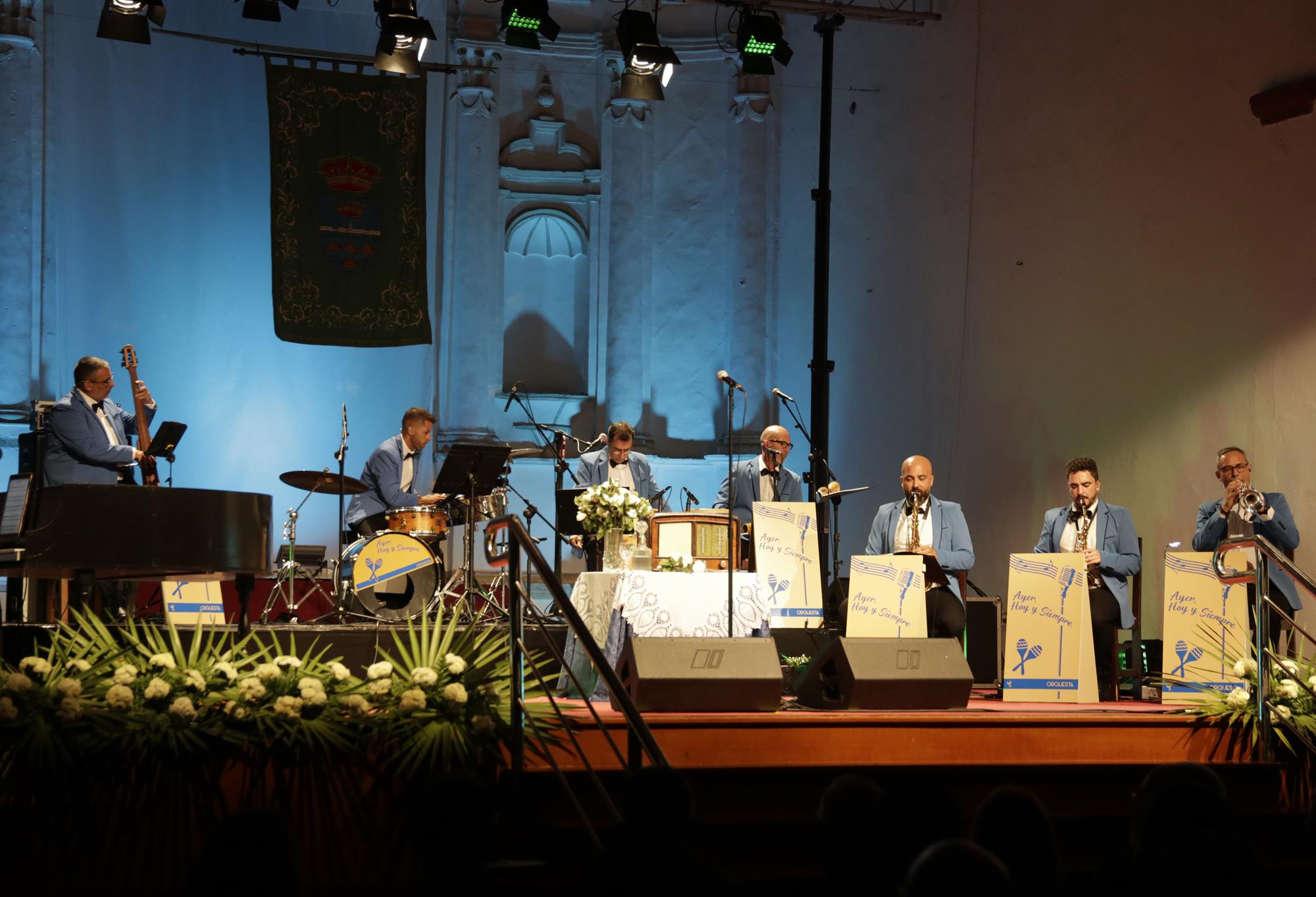 Pregón del Carmen en Teguise 2022