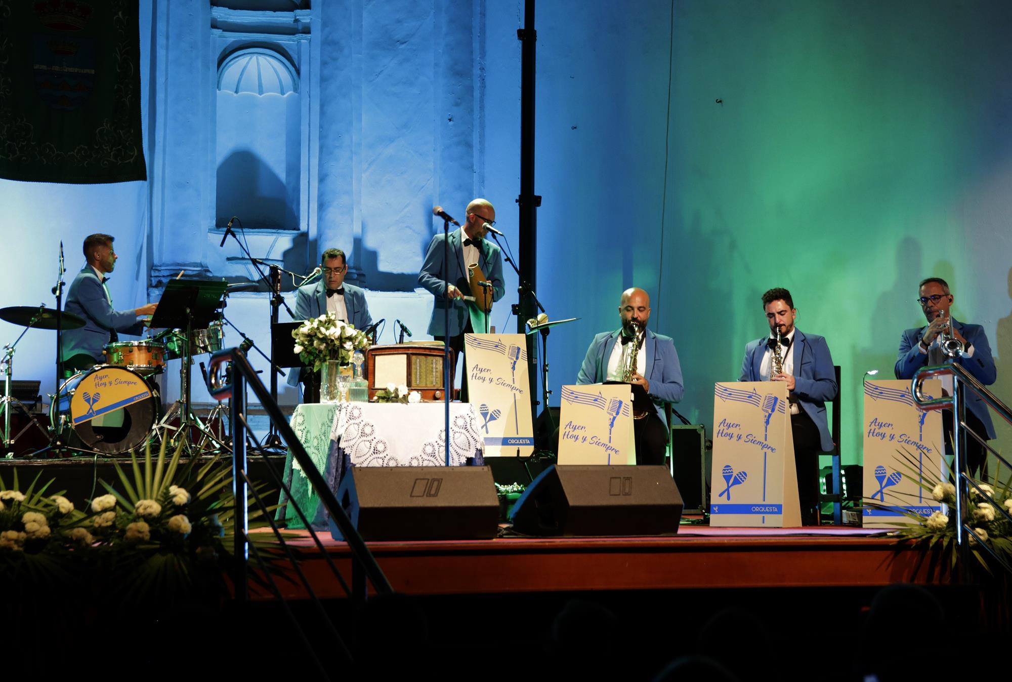 Pregón del Carmen en Teguise 2022