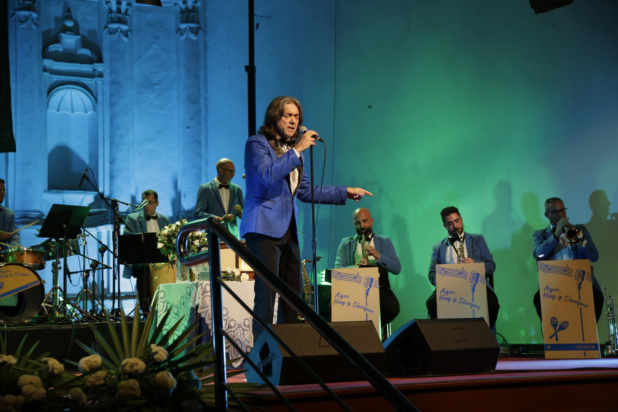 Pregón del Carmen en Teguise 2022