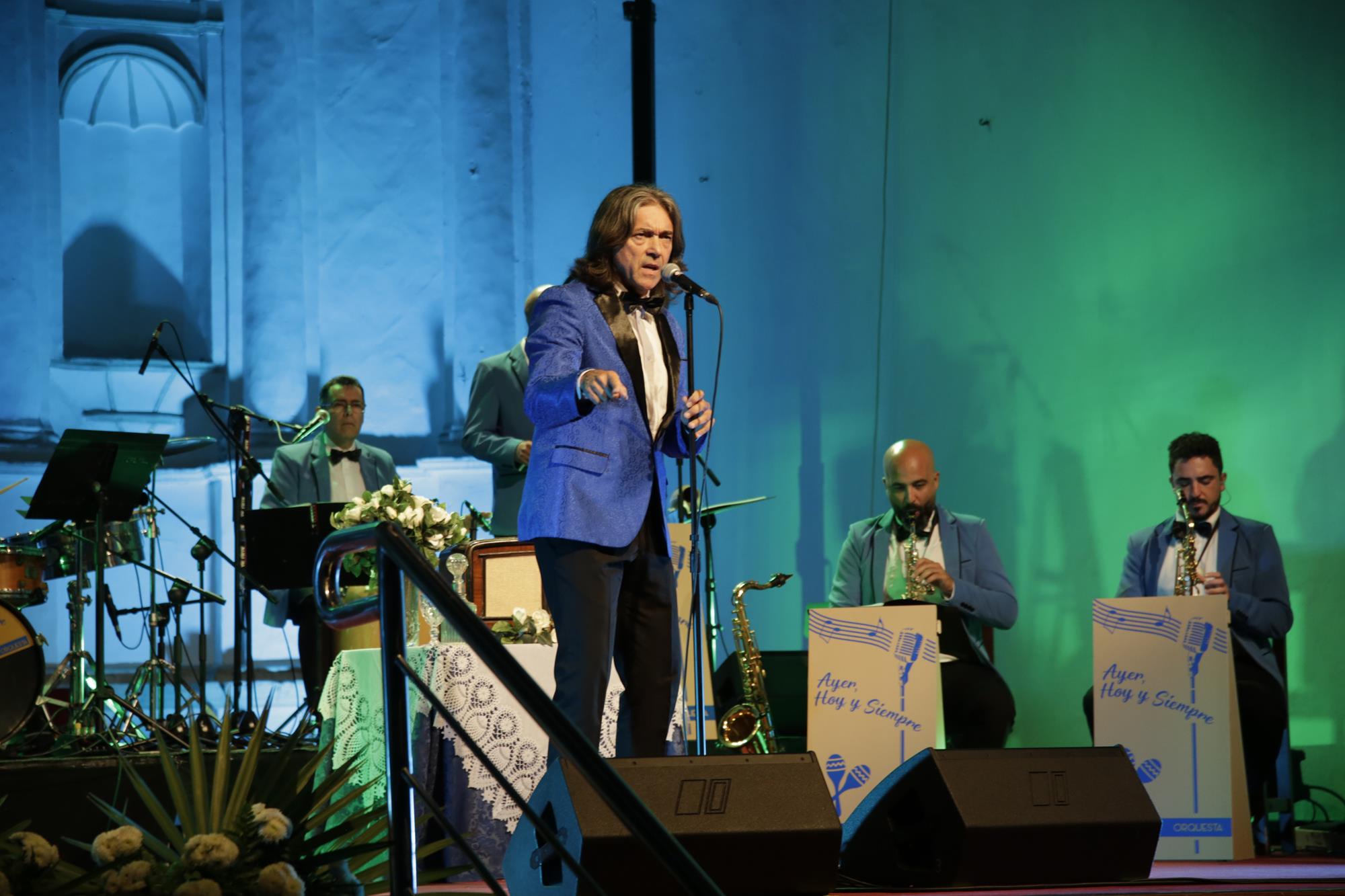 Pregón del Carmen en Teguise 2022