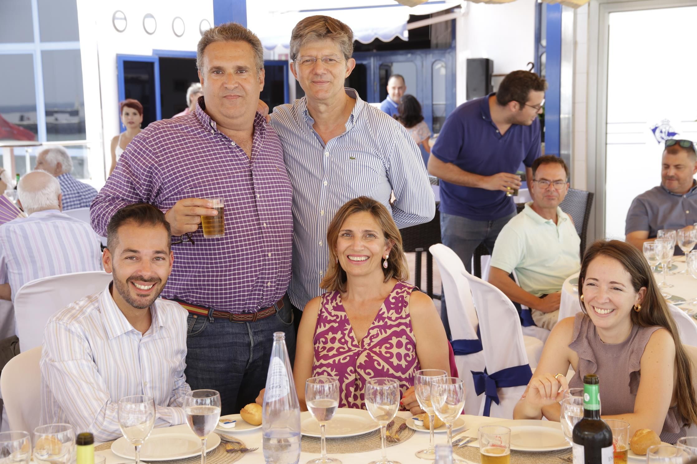 Fiesta del colegio de Abogacía de Lanzarote Fiesta del colegio de Abogacía de Lanzarote