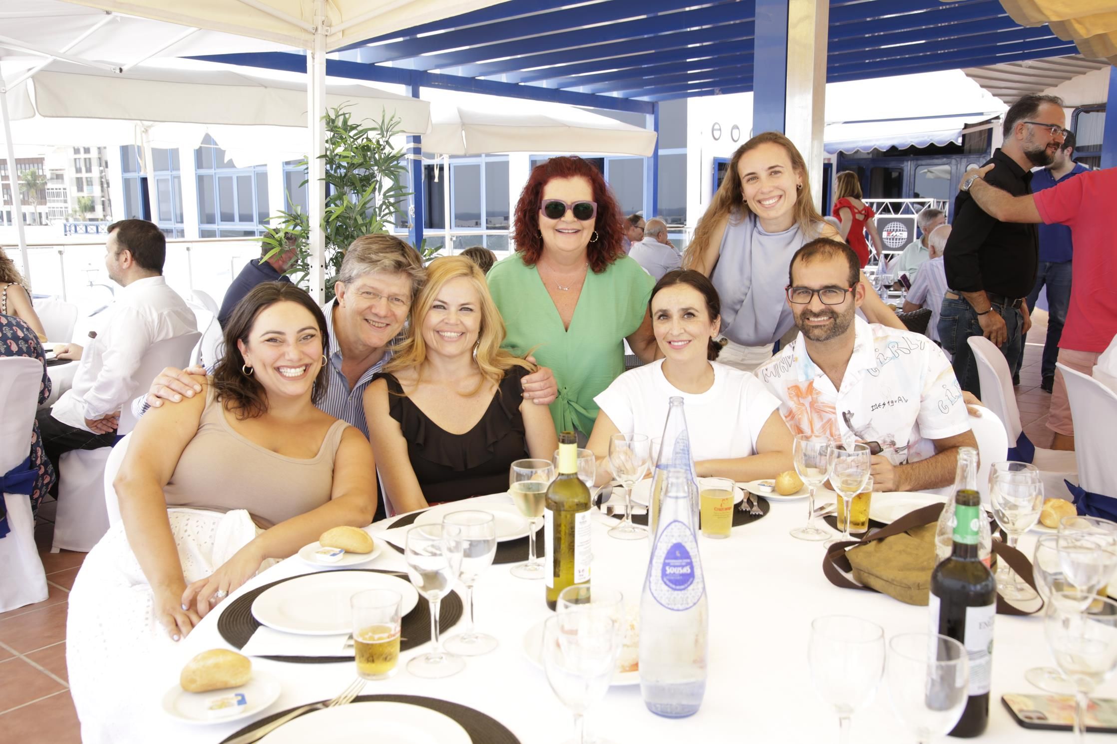 Fiesta del colegio de Abogacía de Lanzarote Fiesta del colegio de Abogacía de Lanzarote