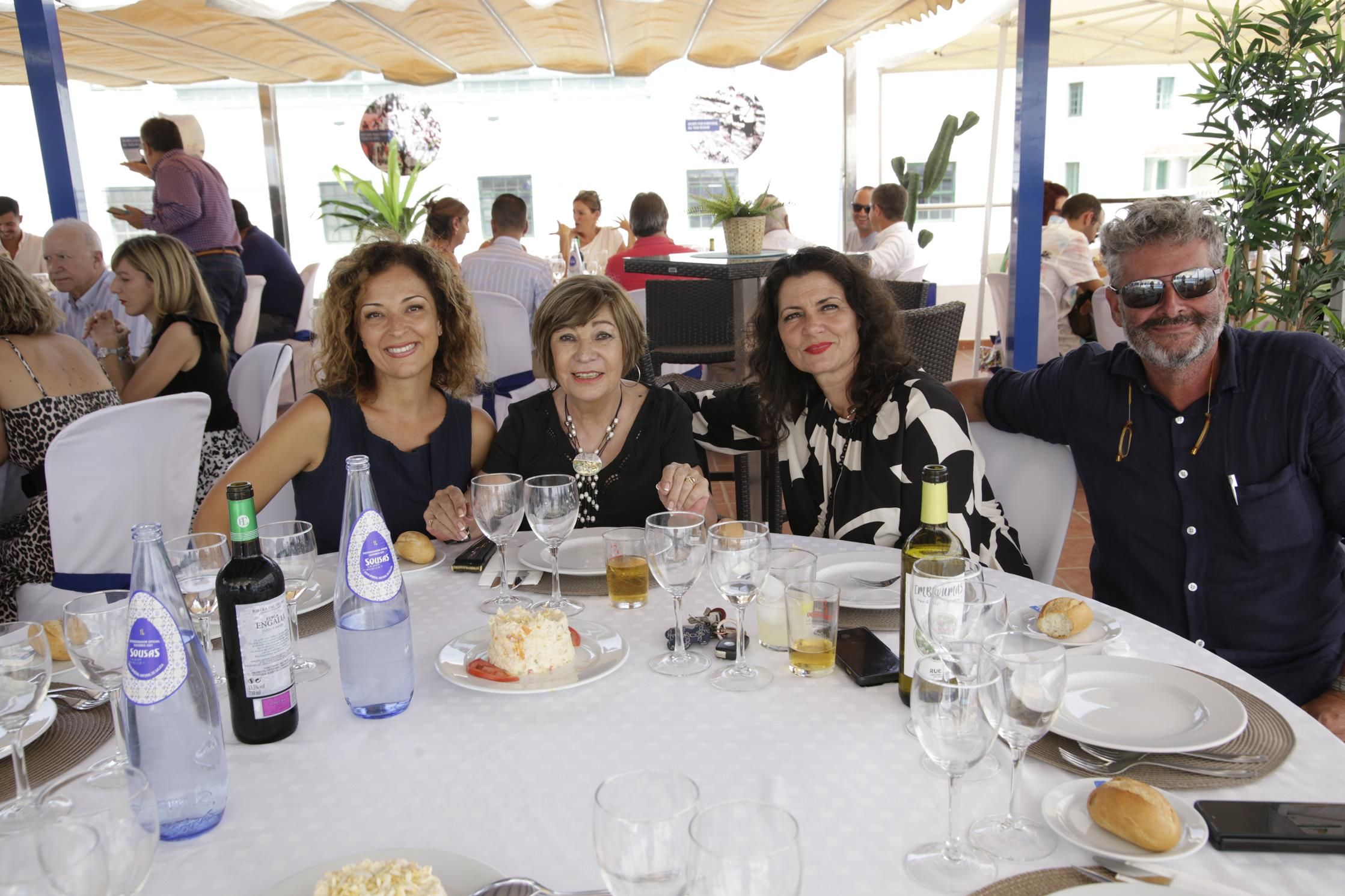 Fiesta del colegio de Abogacía de Lanzarote Fiesta del colegio de Abogacía de Lanzarote