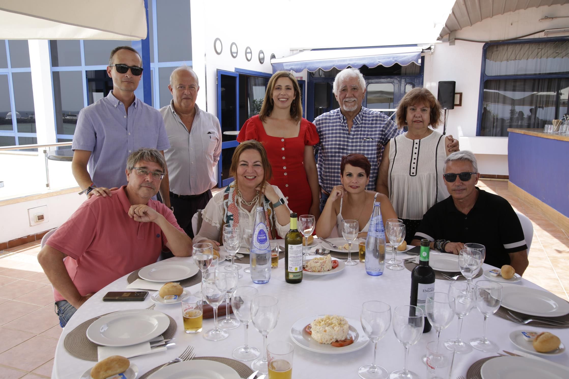 Fiesta del colegio de Abogacía de Lanzarote Fiesta del colegio de Abogacía de Lanzarote