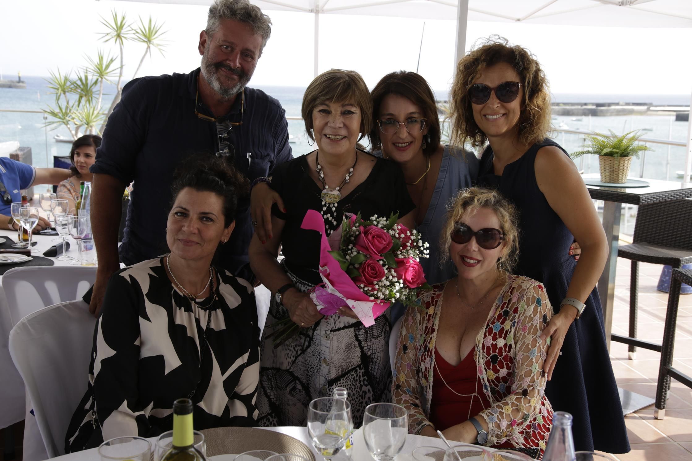 Fiesta del colegio de Abogacía de Lanzarote Fiesta del colegio de Abogacía de Lanzarote