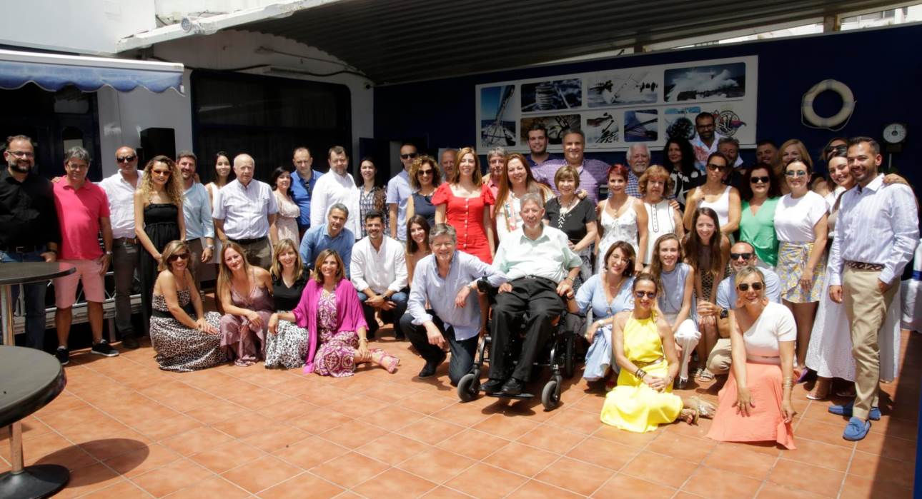 Fiesta verano del Colegio de la Abogacía de Lanzarote