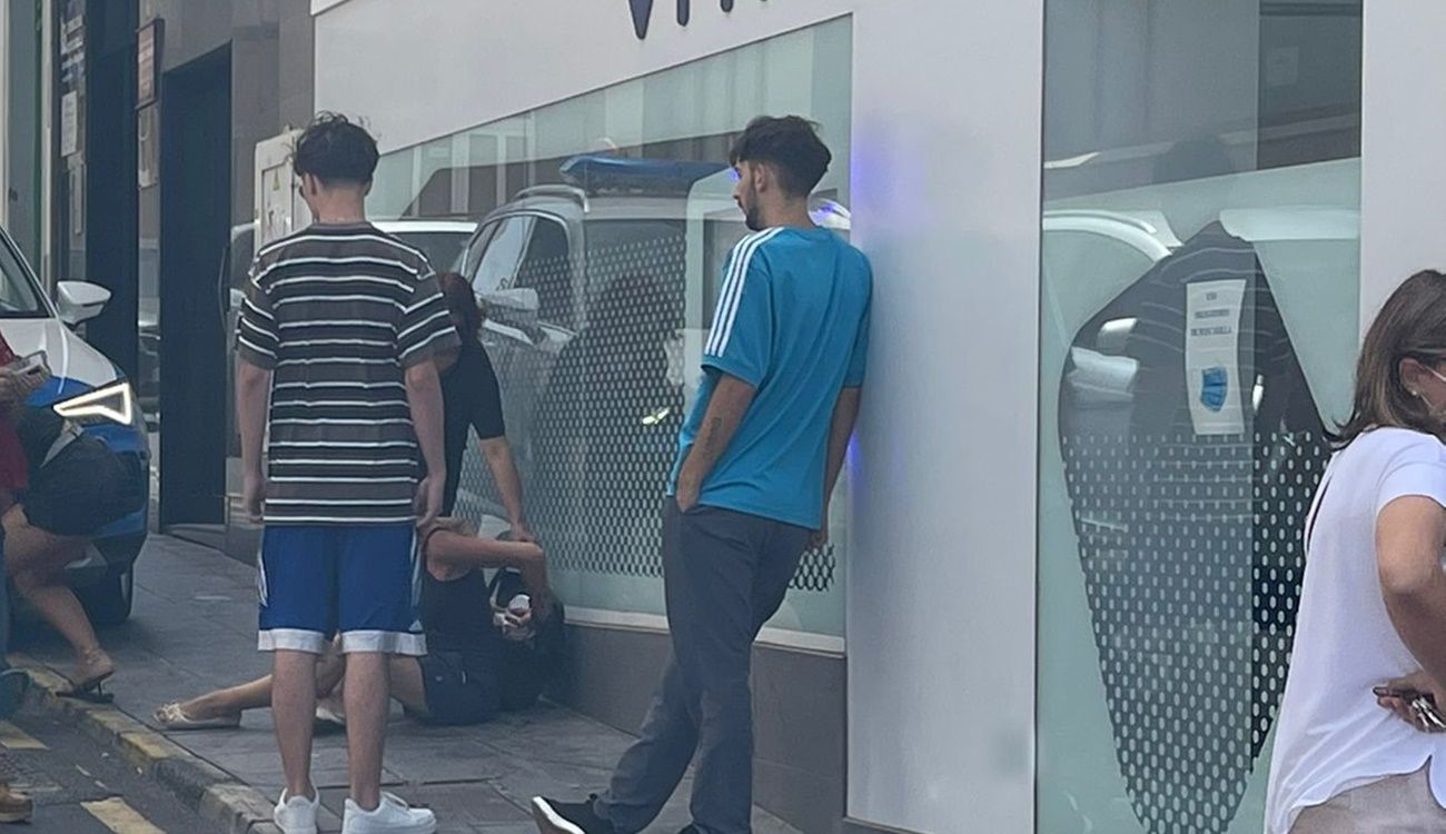 Detenidos por agredir a un hombre que intentó evitar un robo en Arrecife