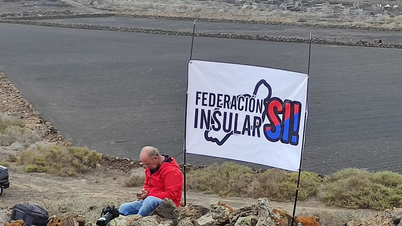 Petición de la Federación Insular de Lanzarote