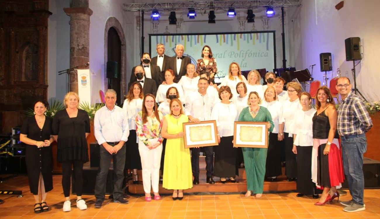 Coral Polifónica de La Villa