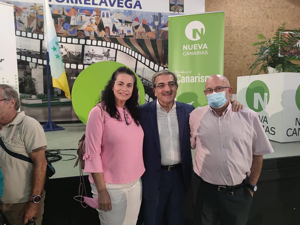 Román Rodríguez y Fernando Jiménez Román Rodríguez y Fernando Jiménez