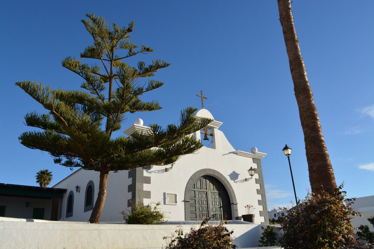 La iglesia de Conil