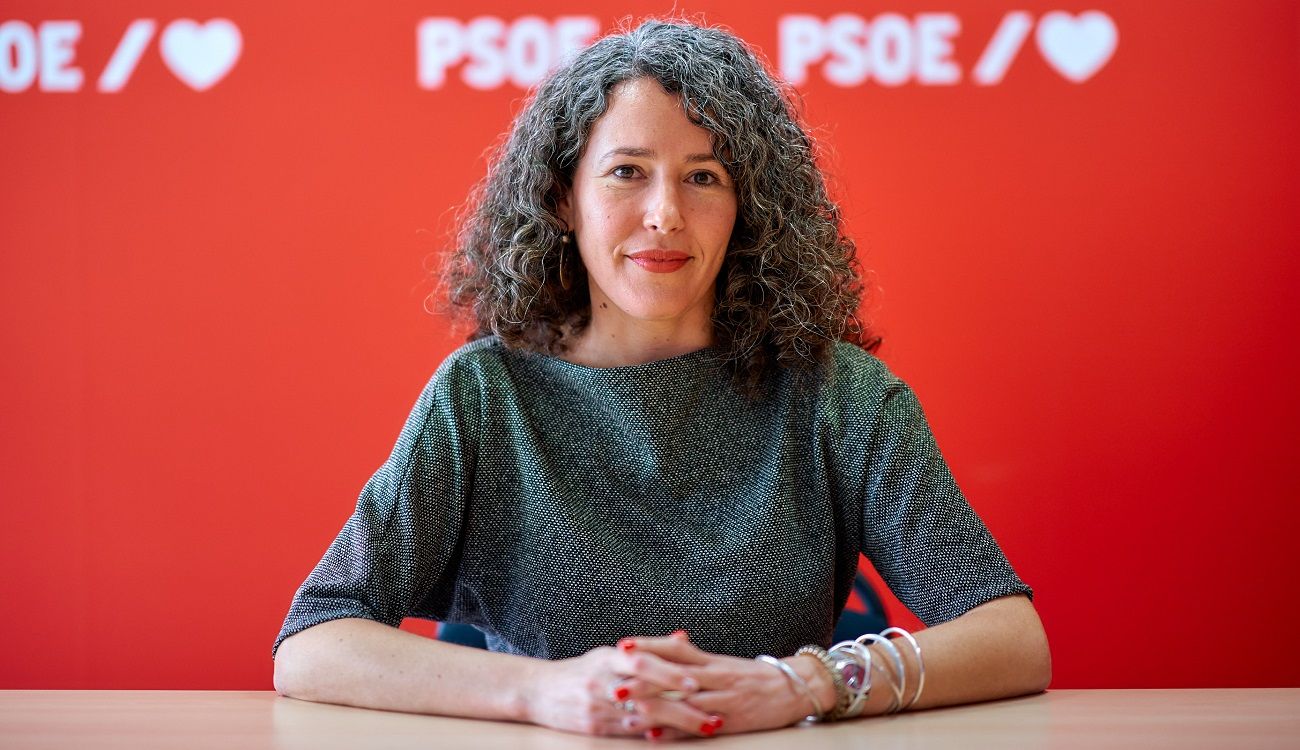 Ariagona González, diputada del PSOE en Lanzarote