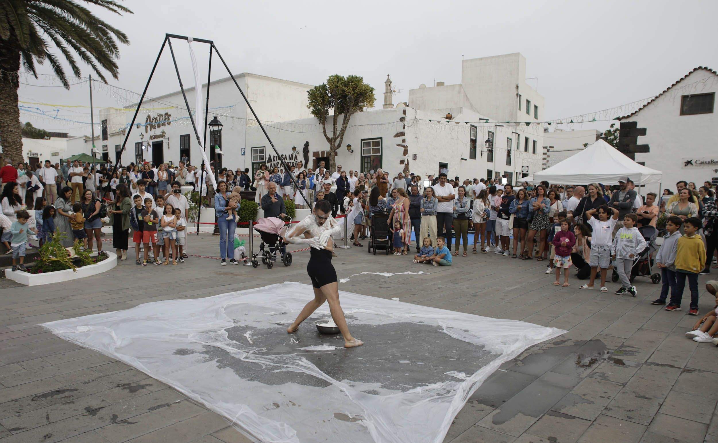 Noche Blanca en Teguise, 2022
