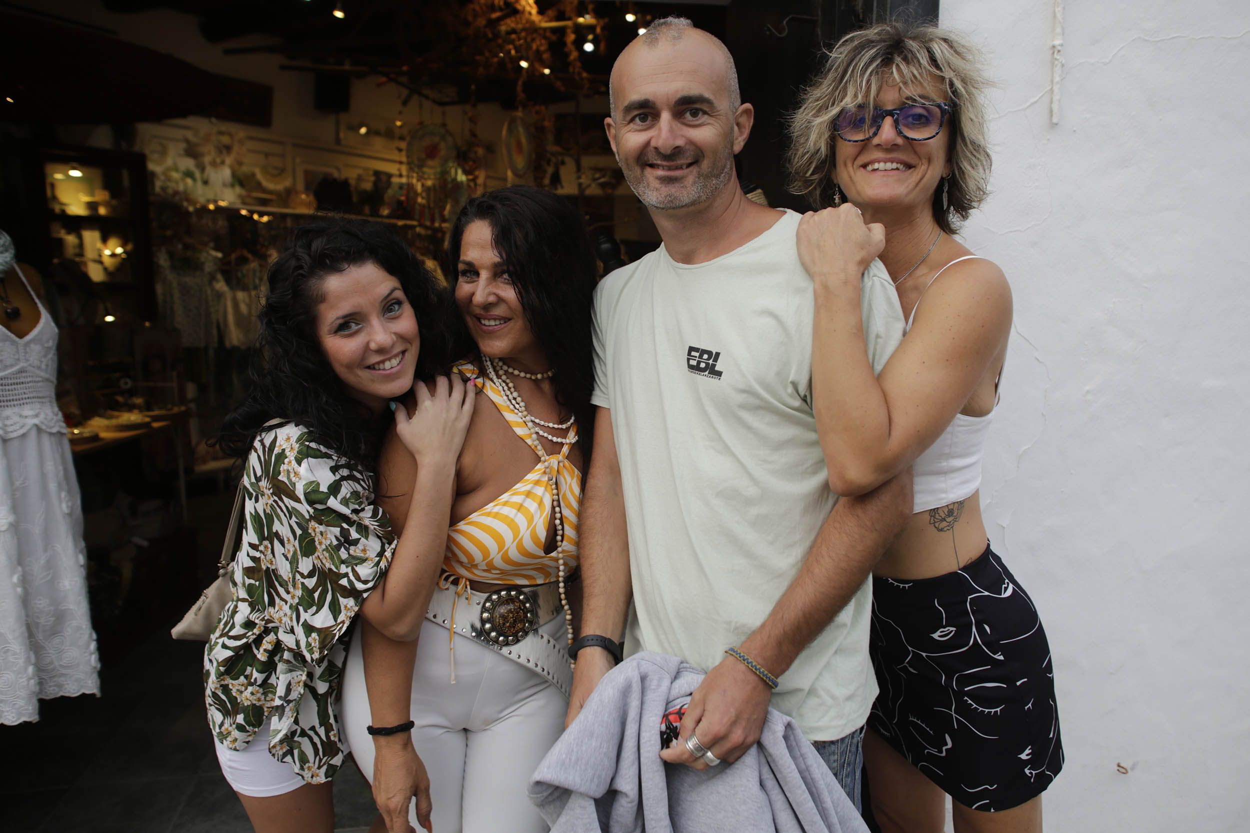 Noche Blanca en Teguise, 2022