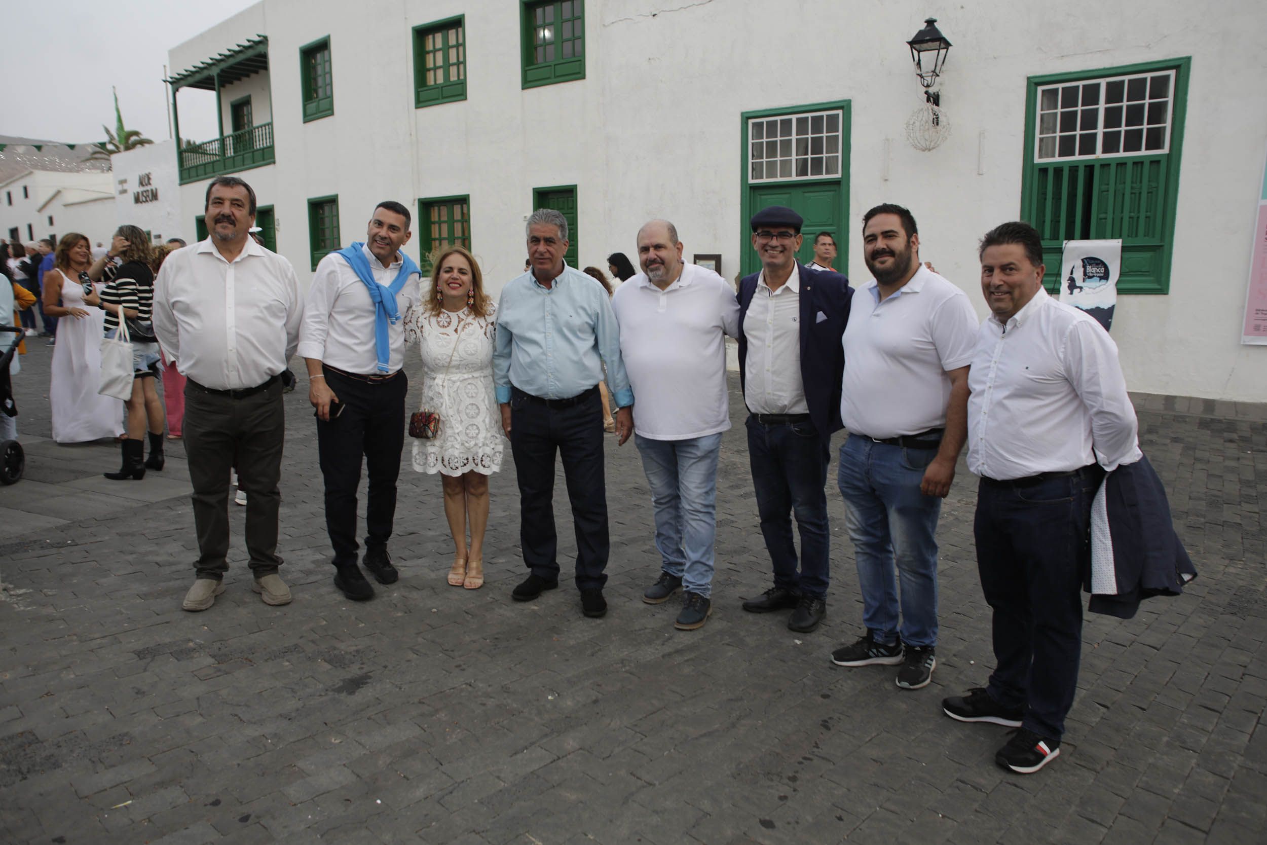 Noche Blanca en Teguise, 2022