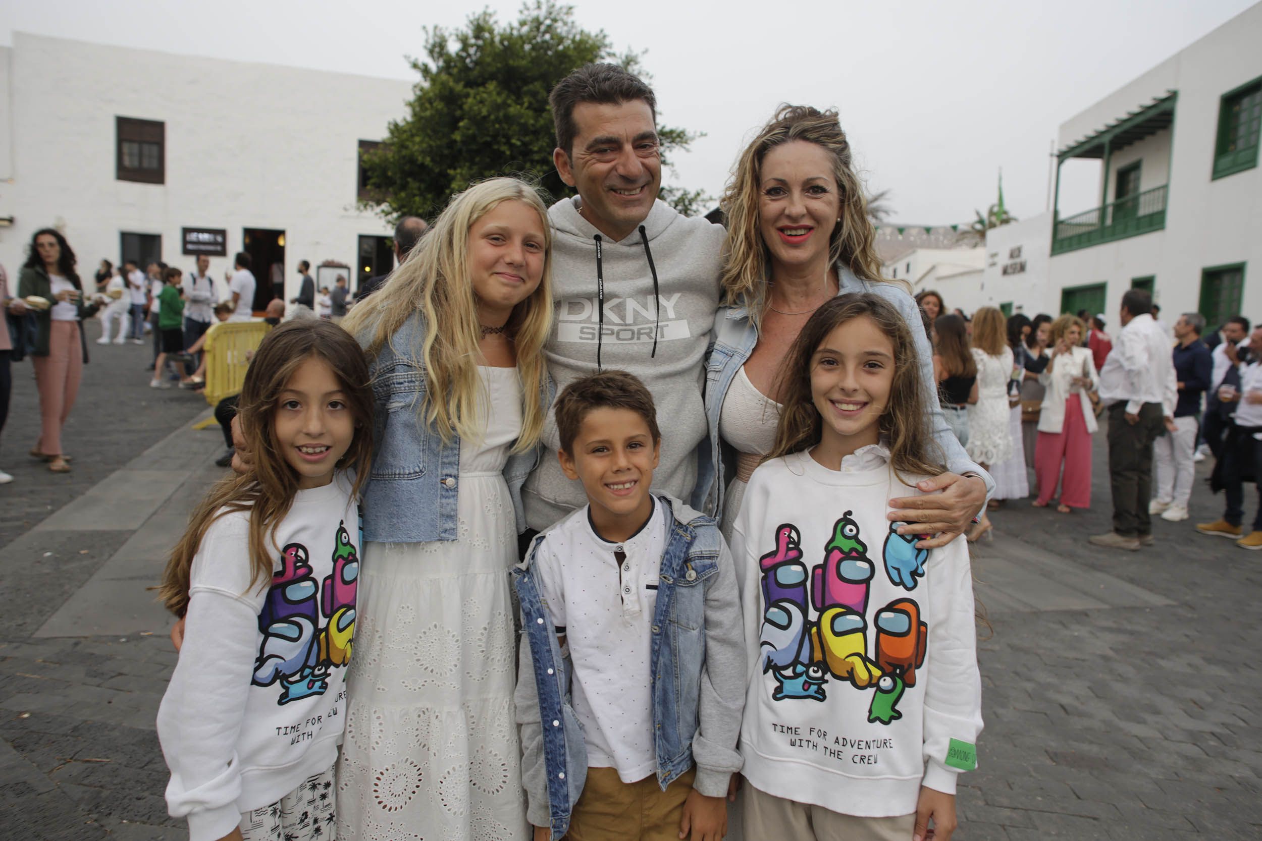 Noche Blanca en Teguise, 2022