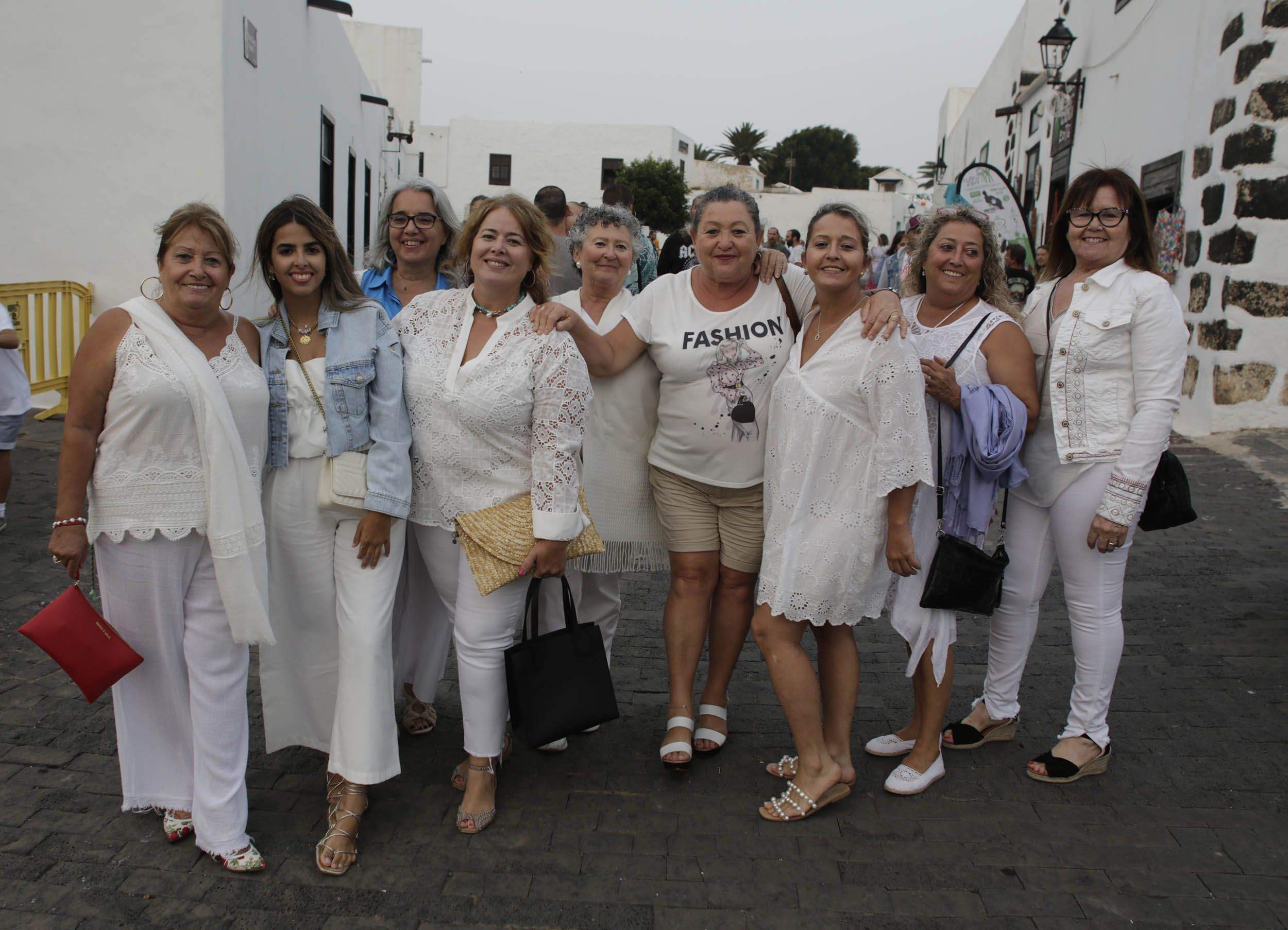 Noche Blanca en Teguise, 2022