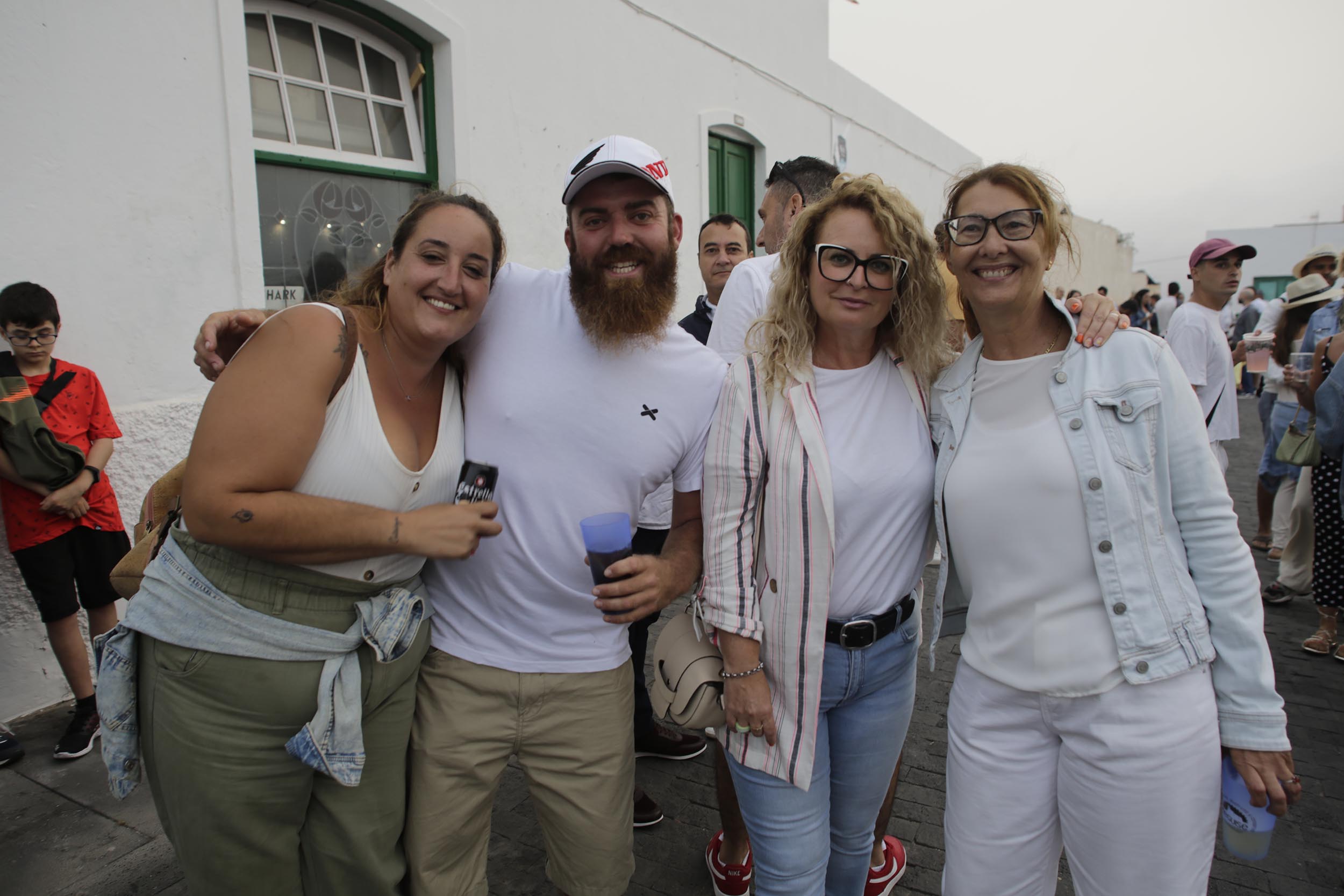 Noche Blanca en Teguise, 2022