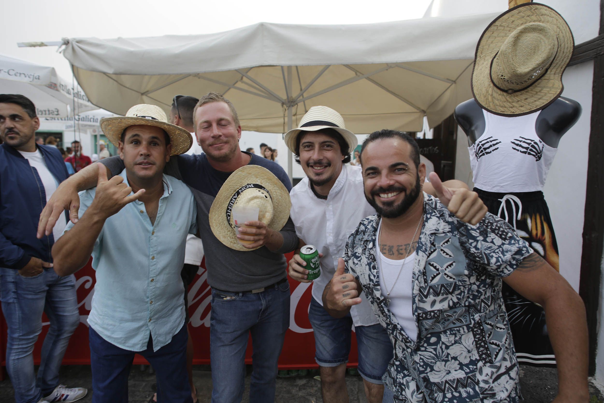 Noche Blanca en Teguise, 2022