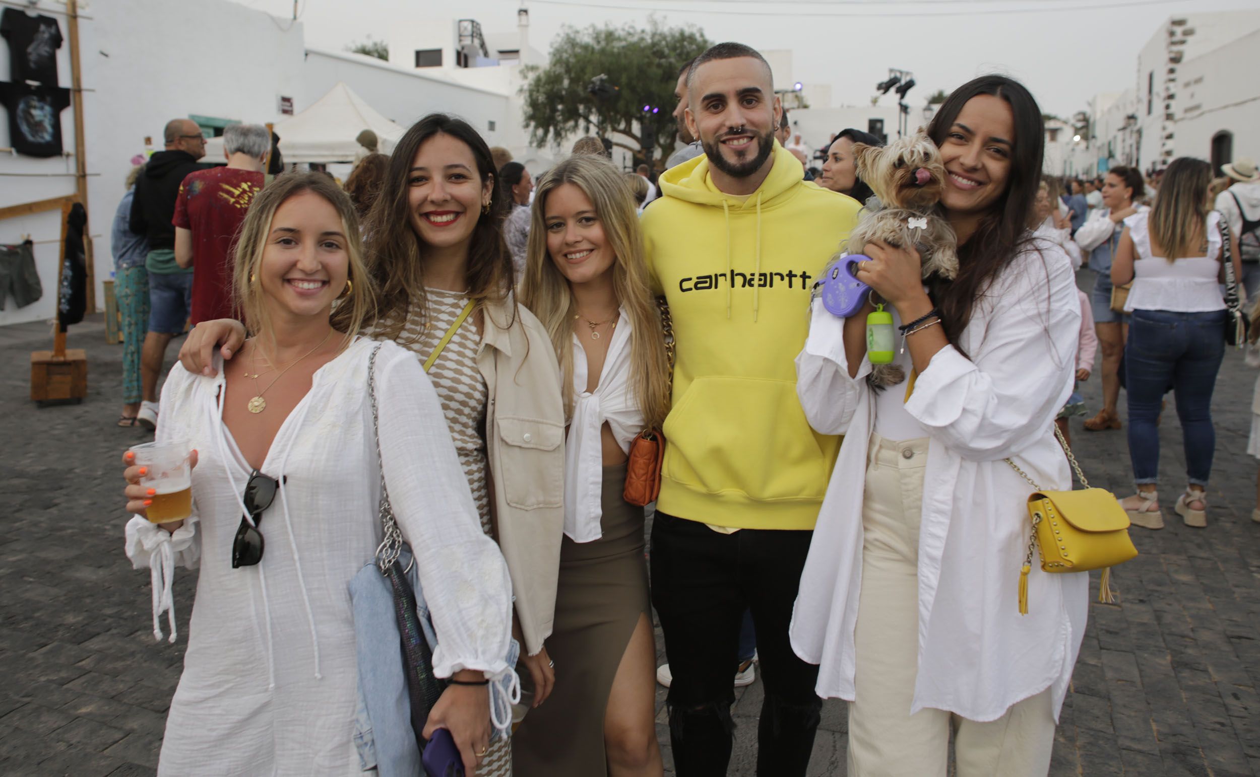 Noche Blanca en Teguise, 2022