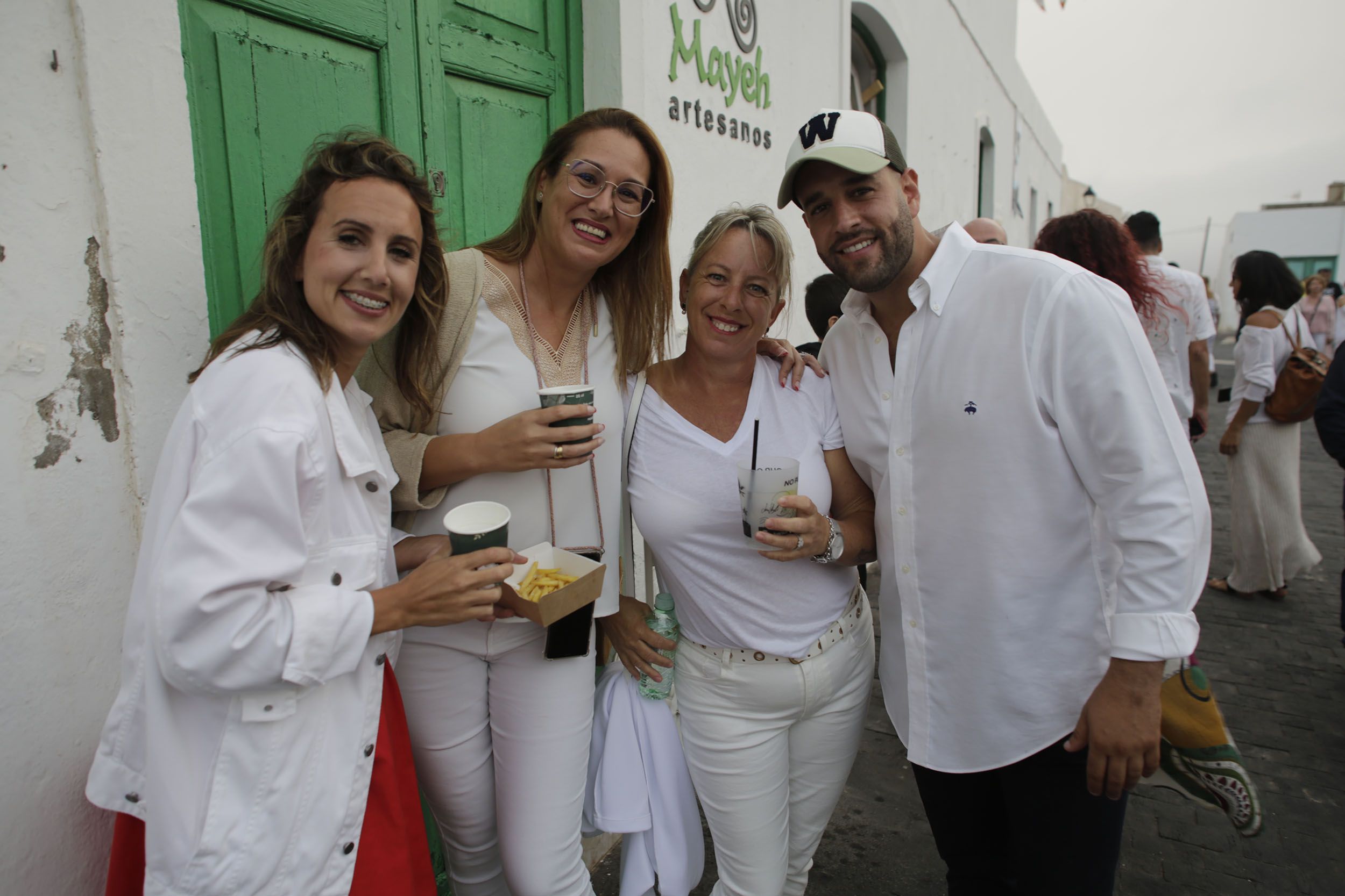 Noche Blanca en Teguise, 2022