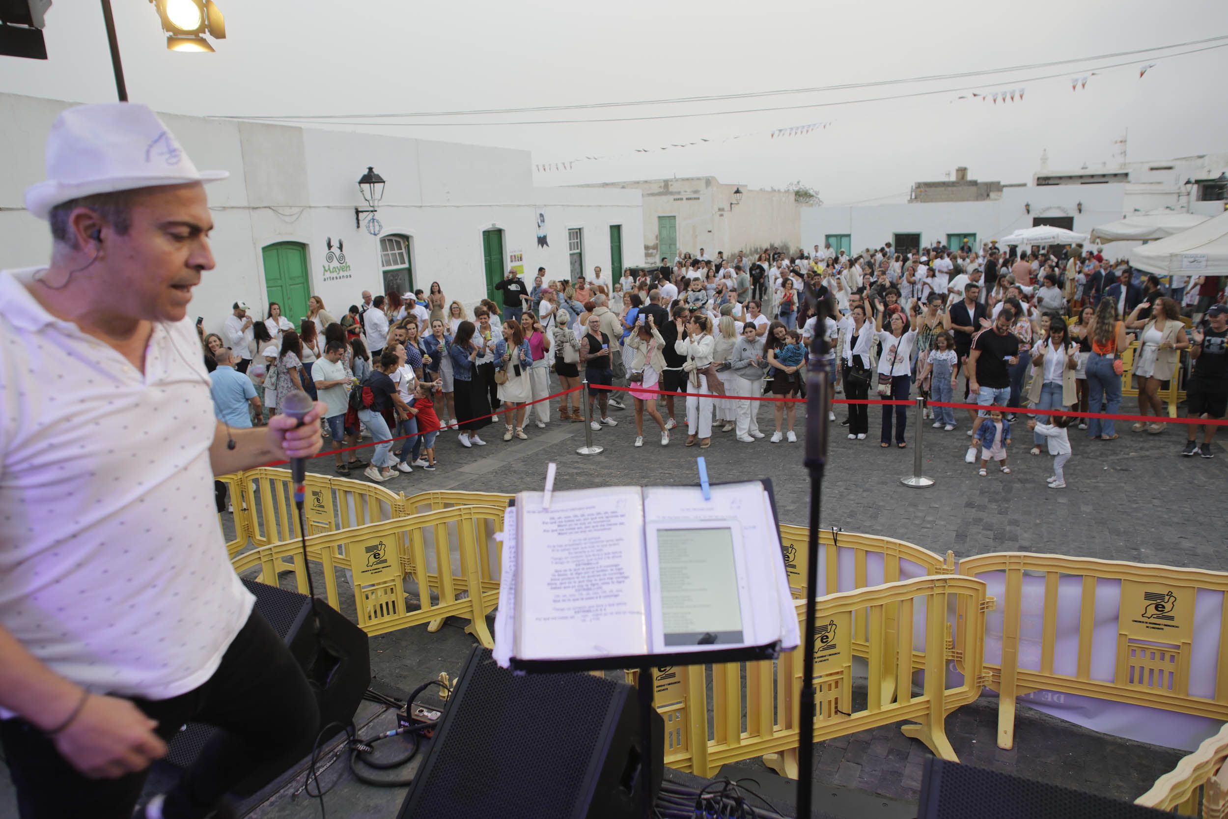 Noche Blanca en Teguise, 2022
