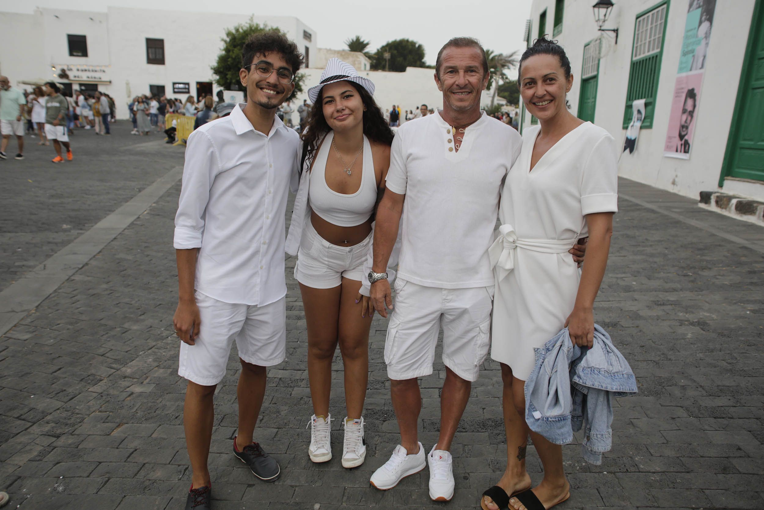 Noche Blanca en Teguise, 2022