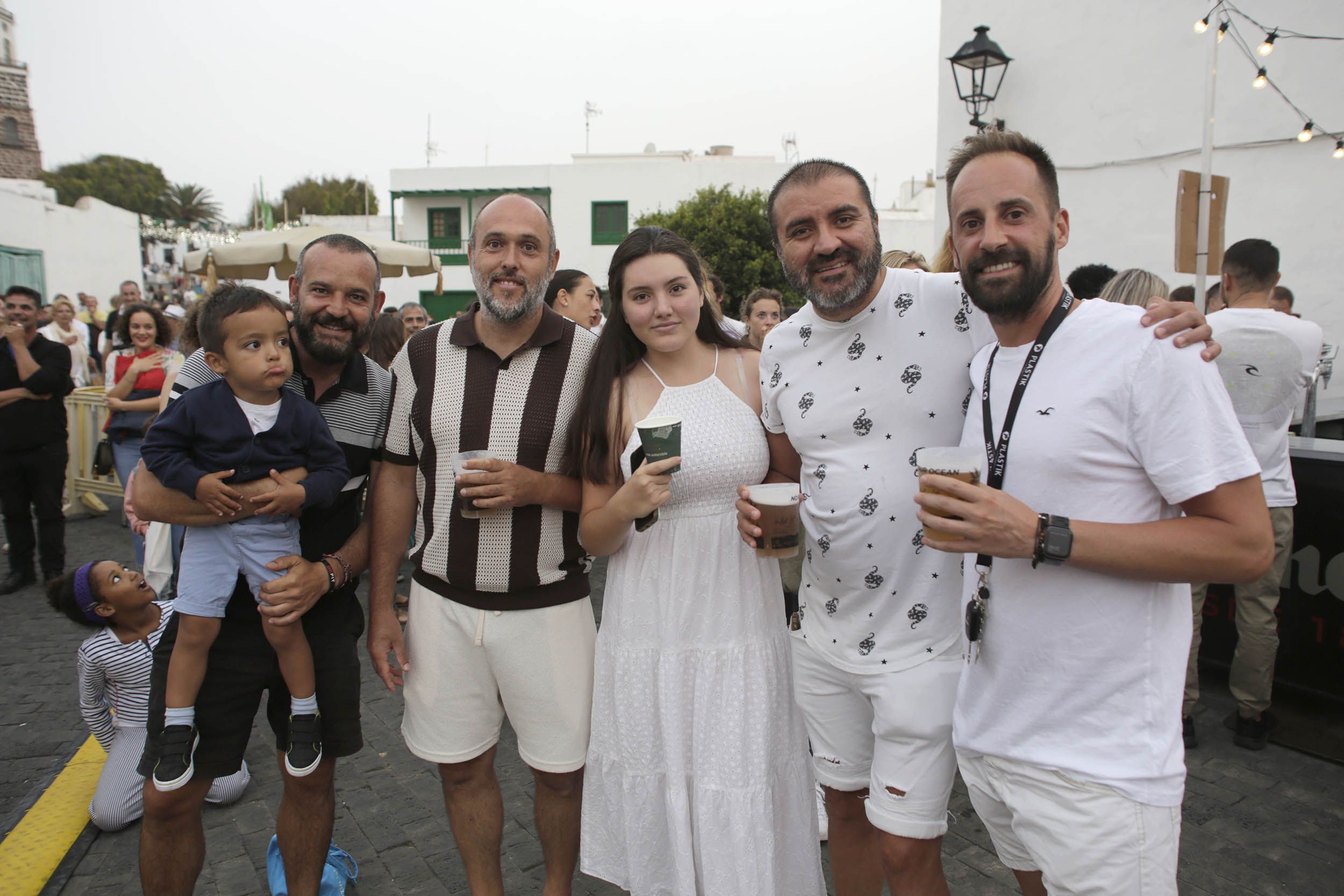 Noche Blanca en Teguise, 2022