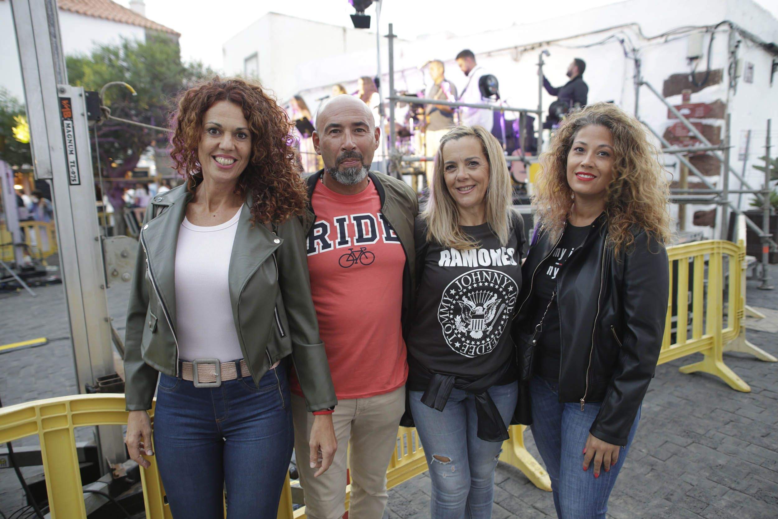 Noche Blanca en Teguise, 2022