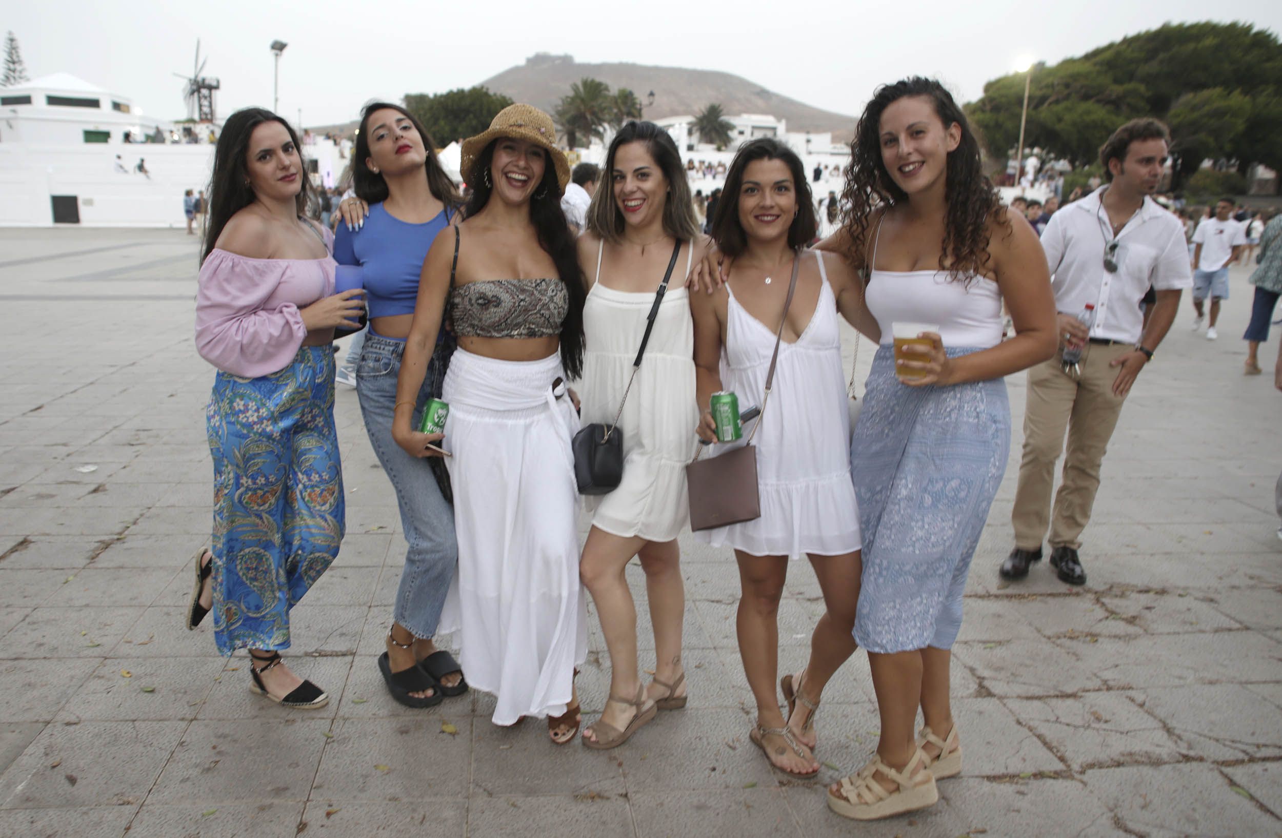 Noche Blanca en Teguise, 2022