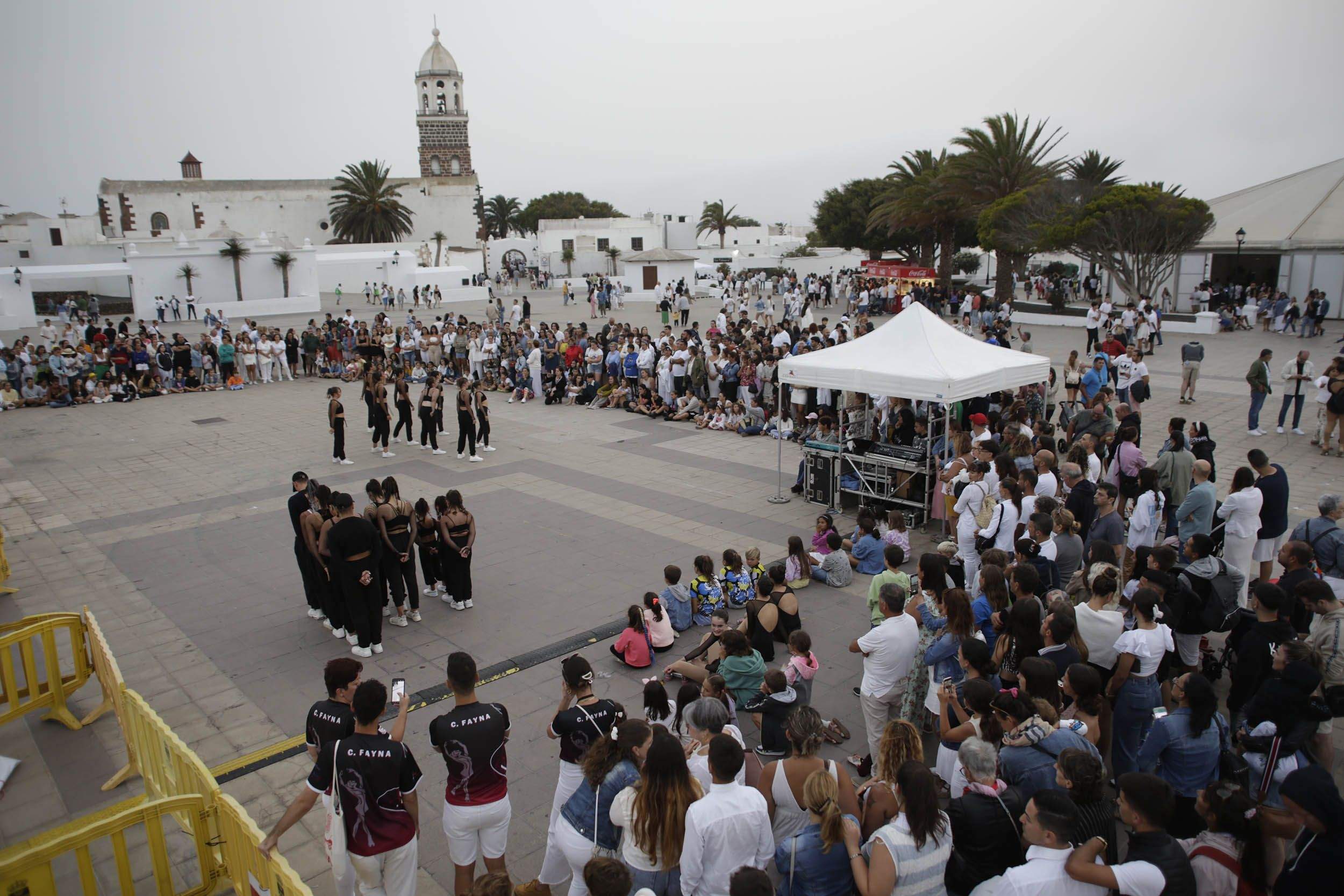 Noche Blanca en Teguise, 2022