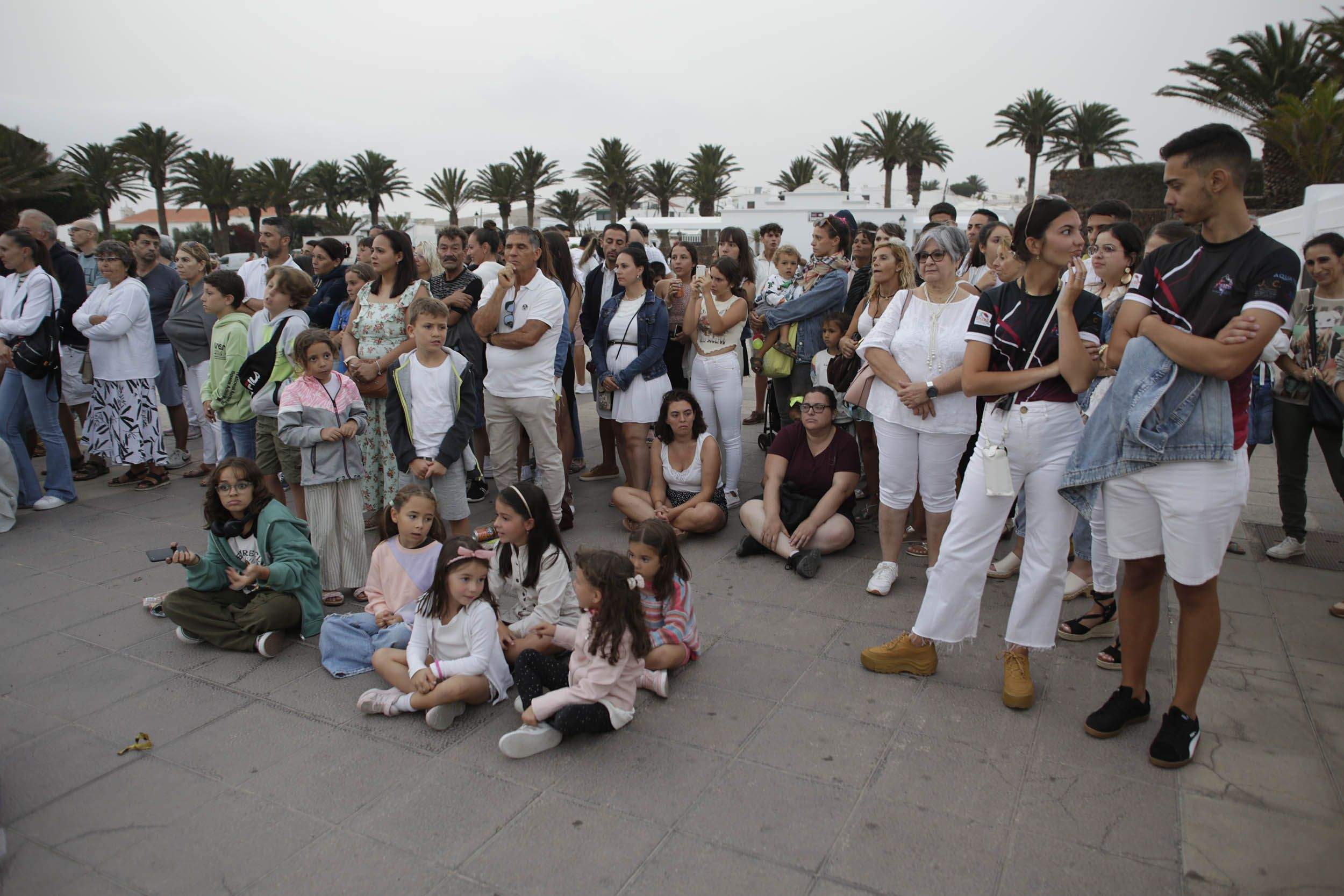 Noche Blanca en Teguise, 2022