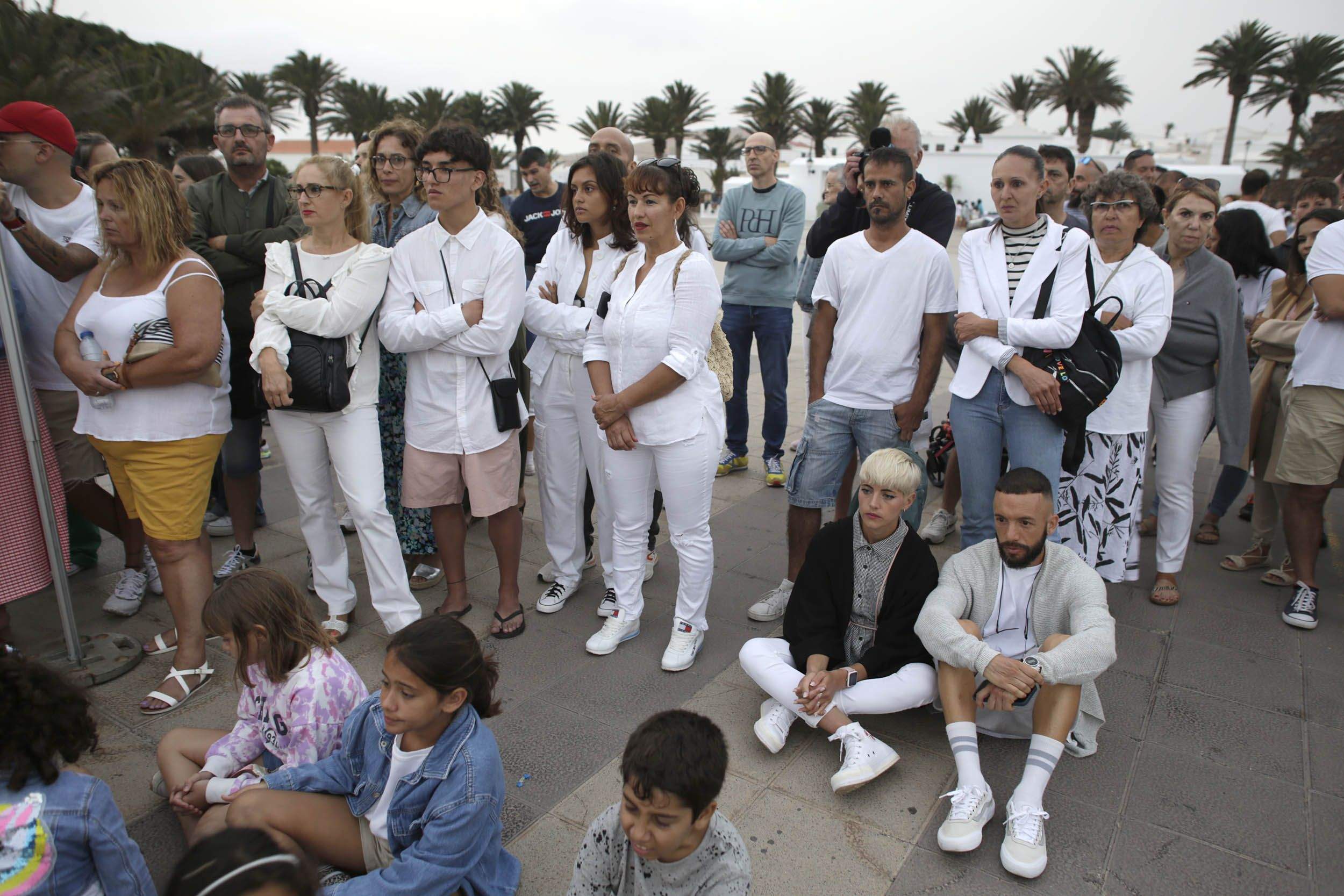 Noche Blanca en Teguise, 2022