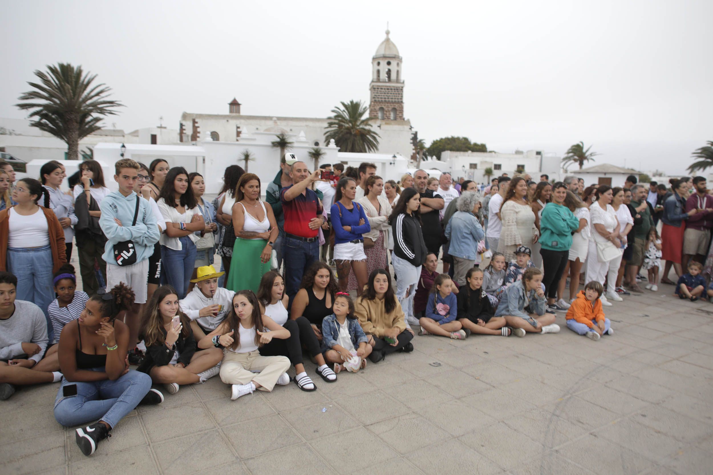 Noche Blanca en Teguise, 2022