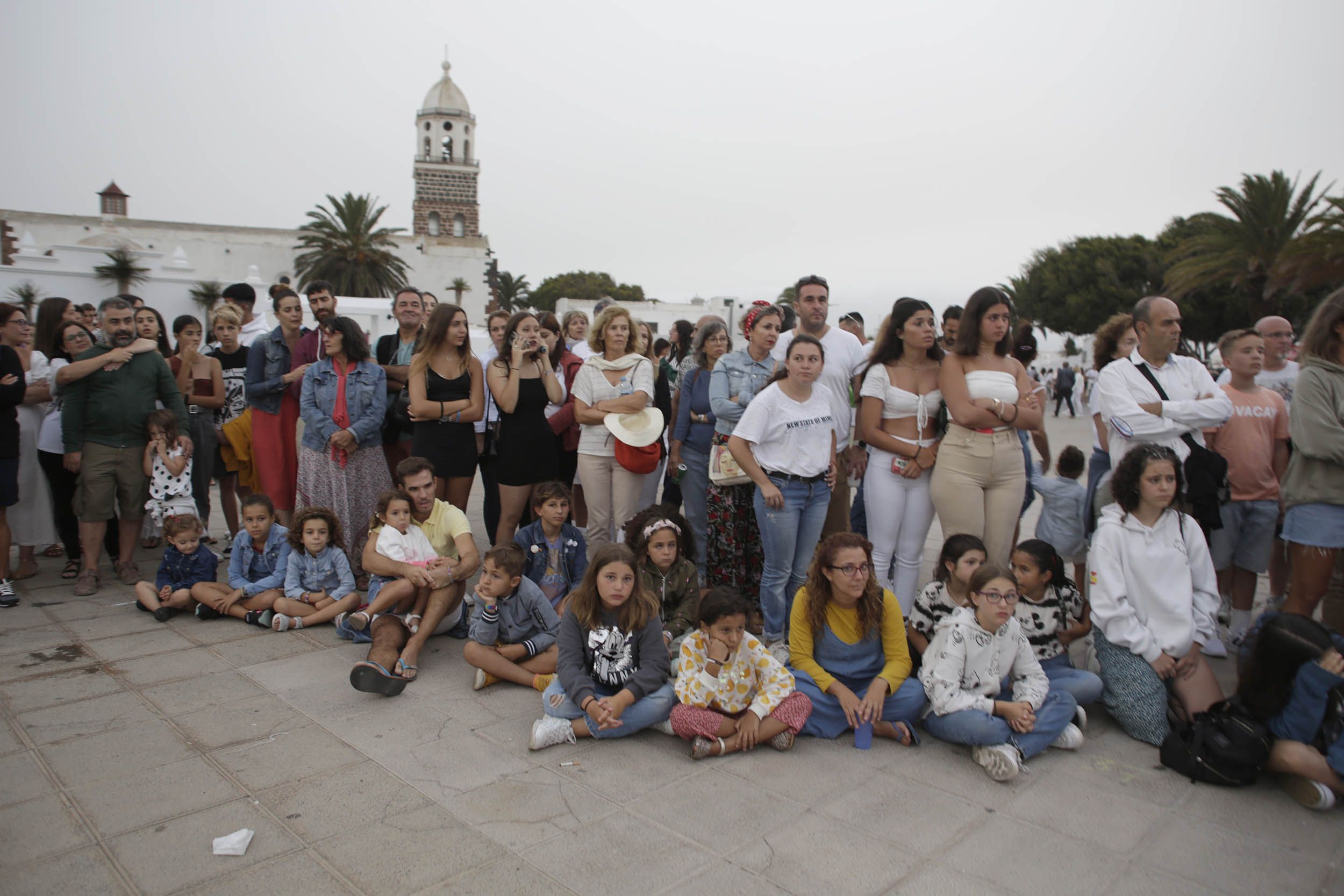 Noche Blanca en Teguise, 2022