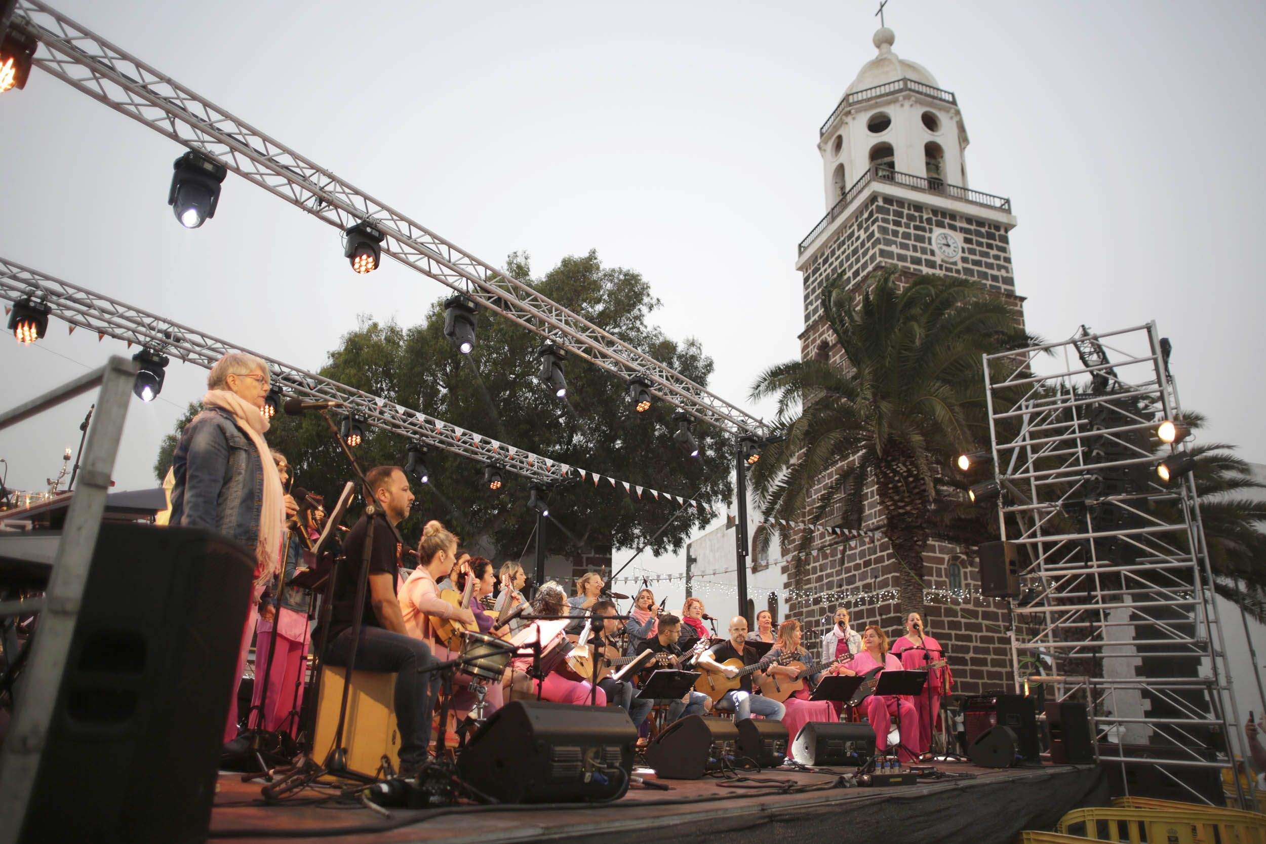 Noche Blanca en Teguise, 2022