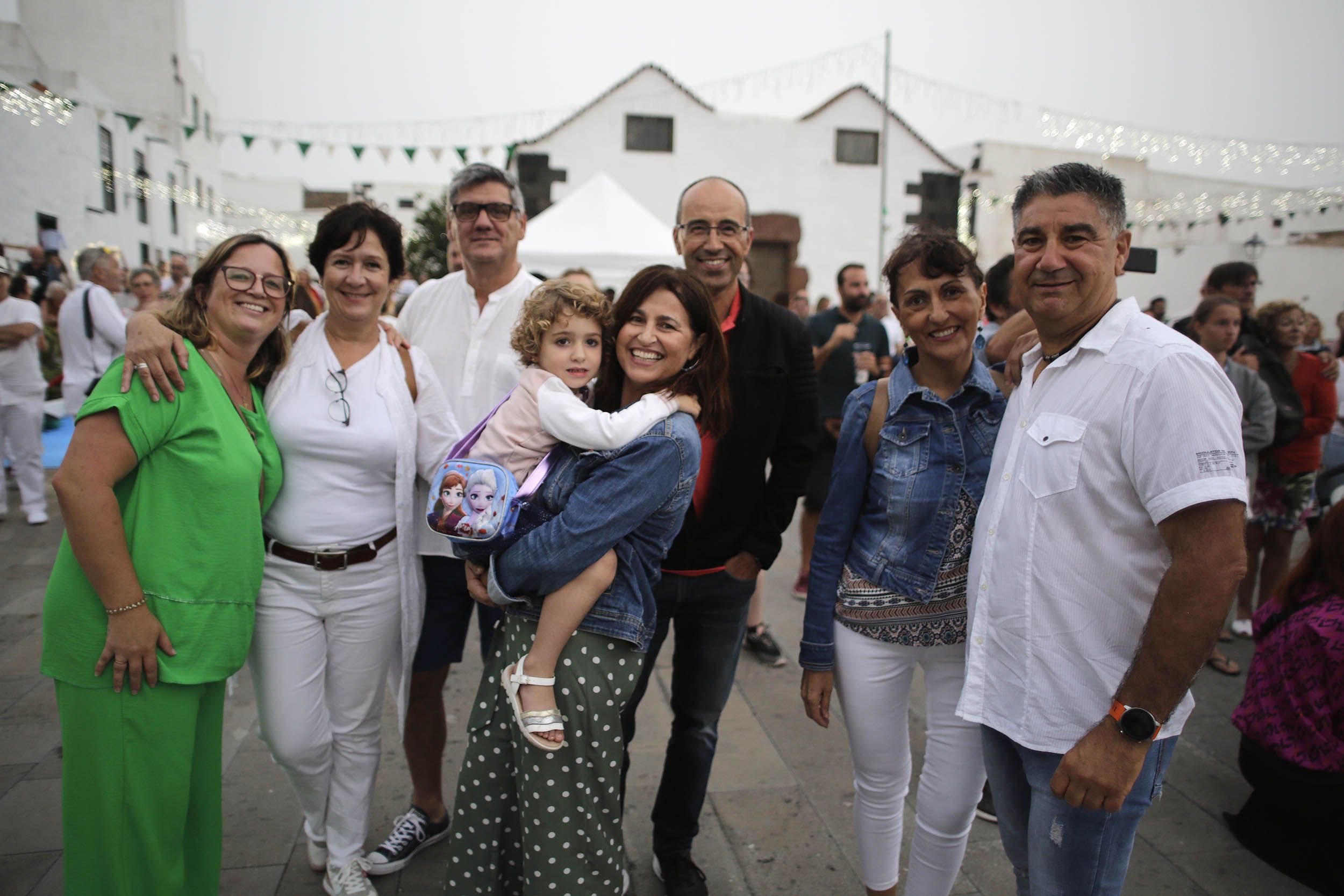 Noche Blanca en Teguise, 2022