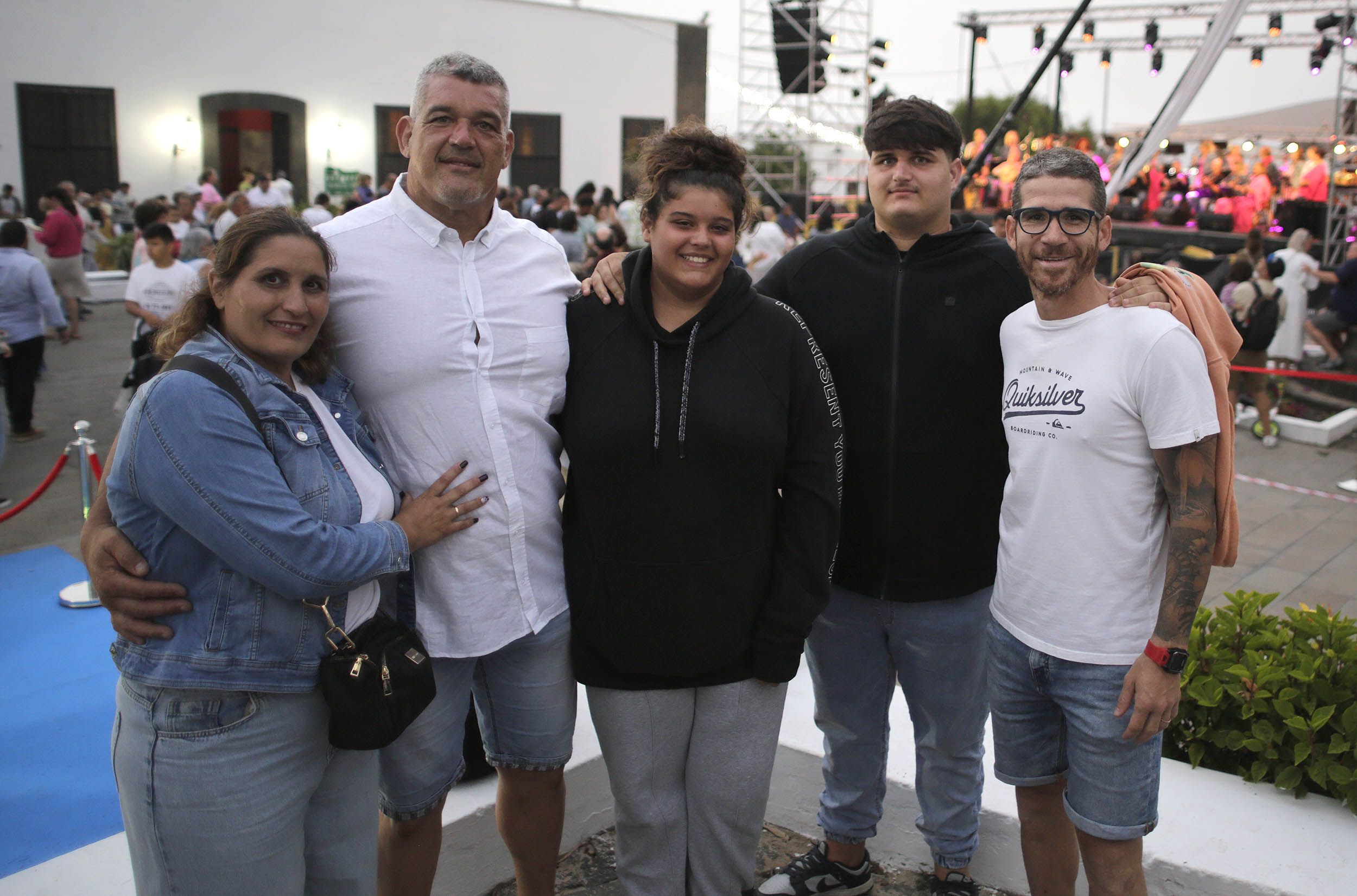 Noche Blanca en Teguise, 2022
