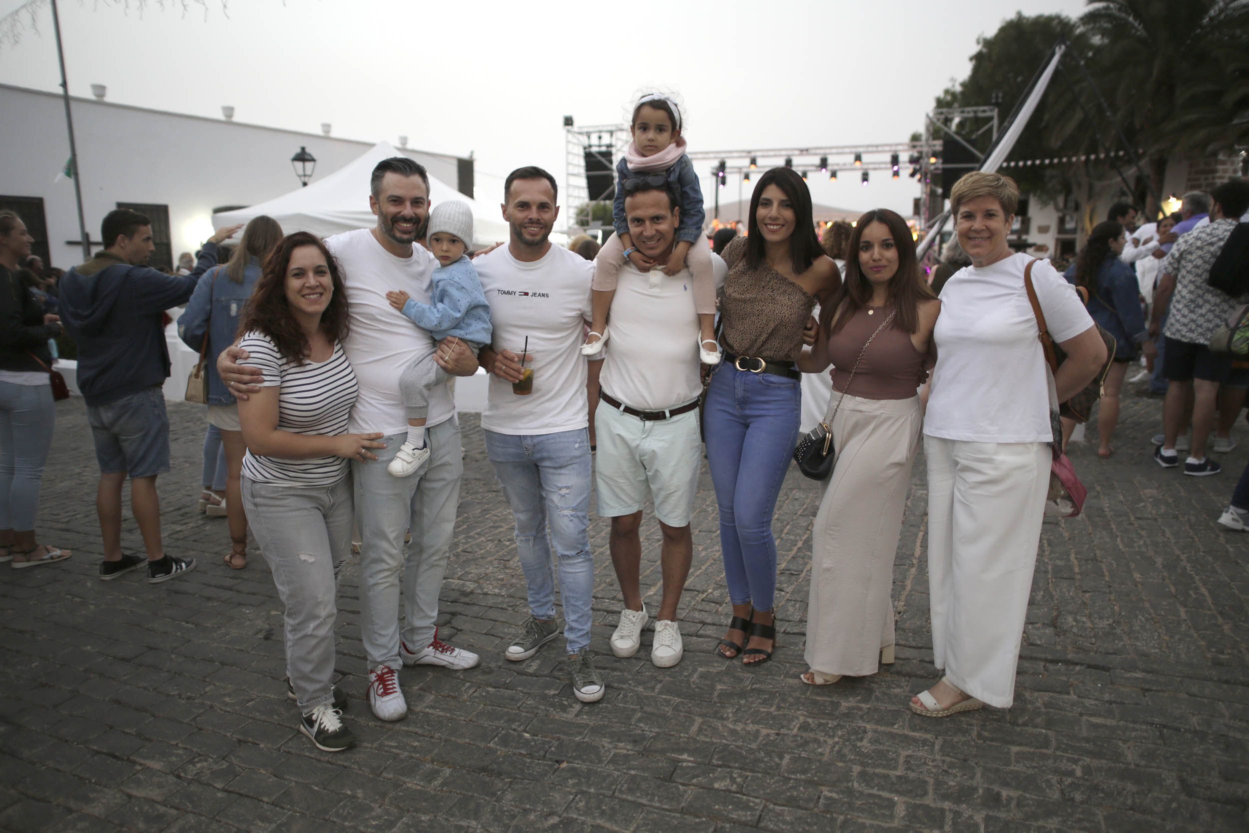 Noche Blanca en Teguise, 2022