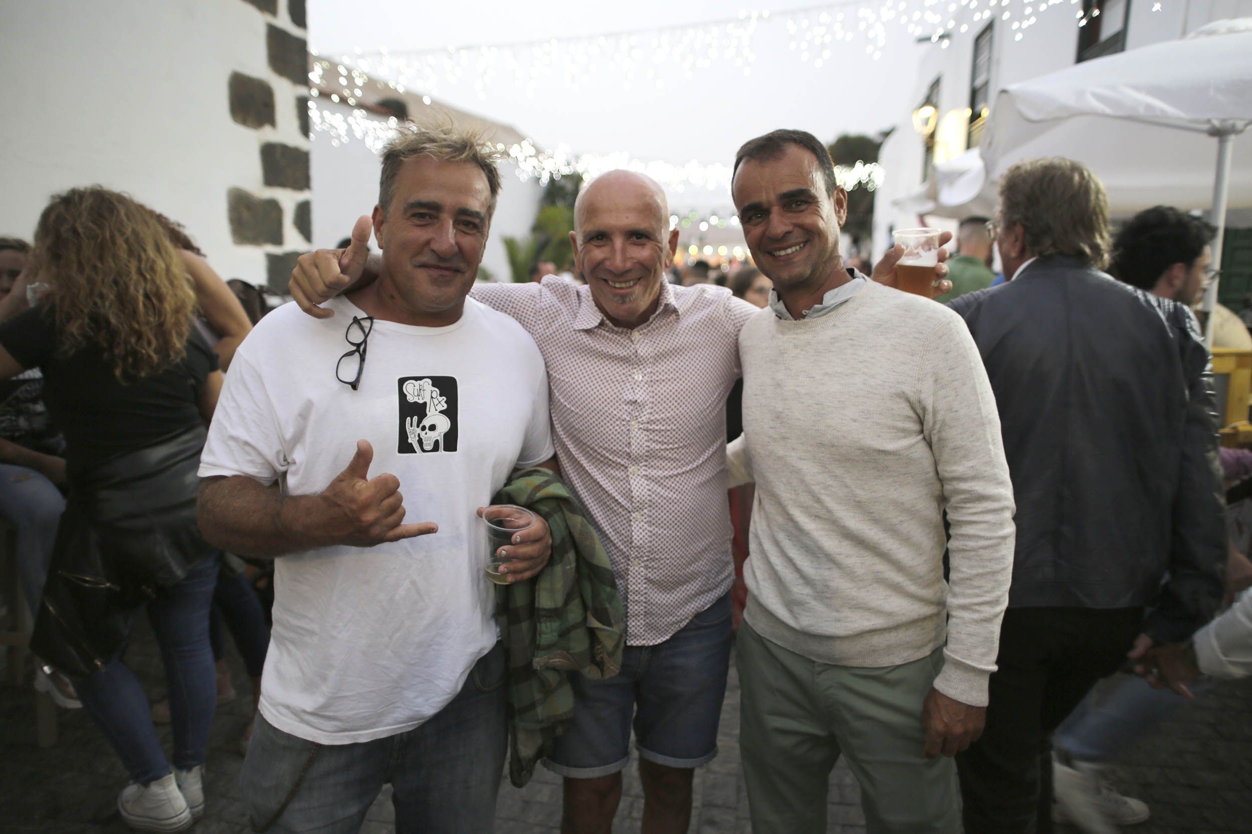 Noche Blanca en Teguise, 2022