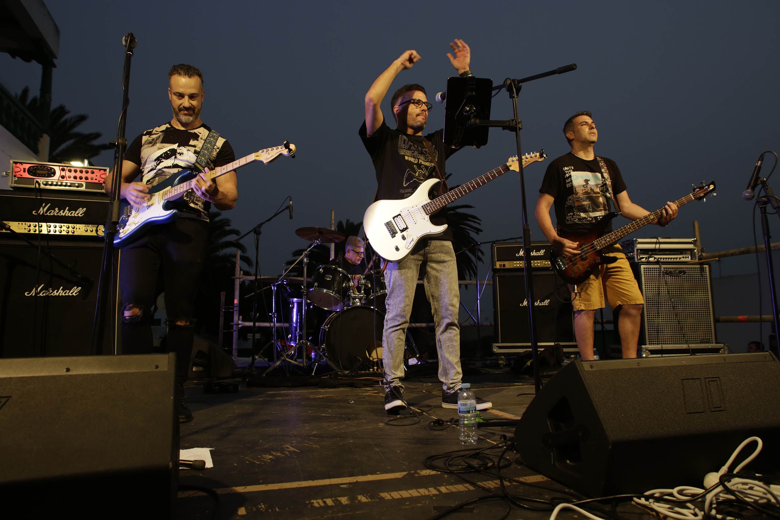 Noche Blanca en Teguise, 2022