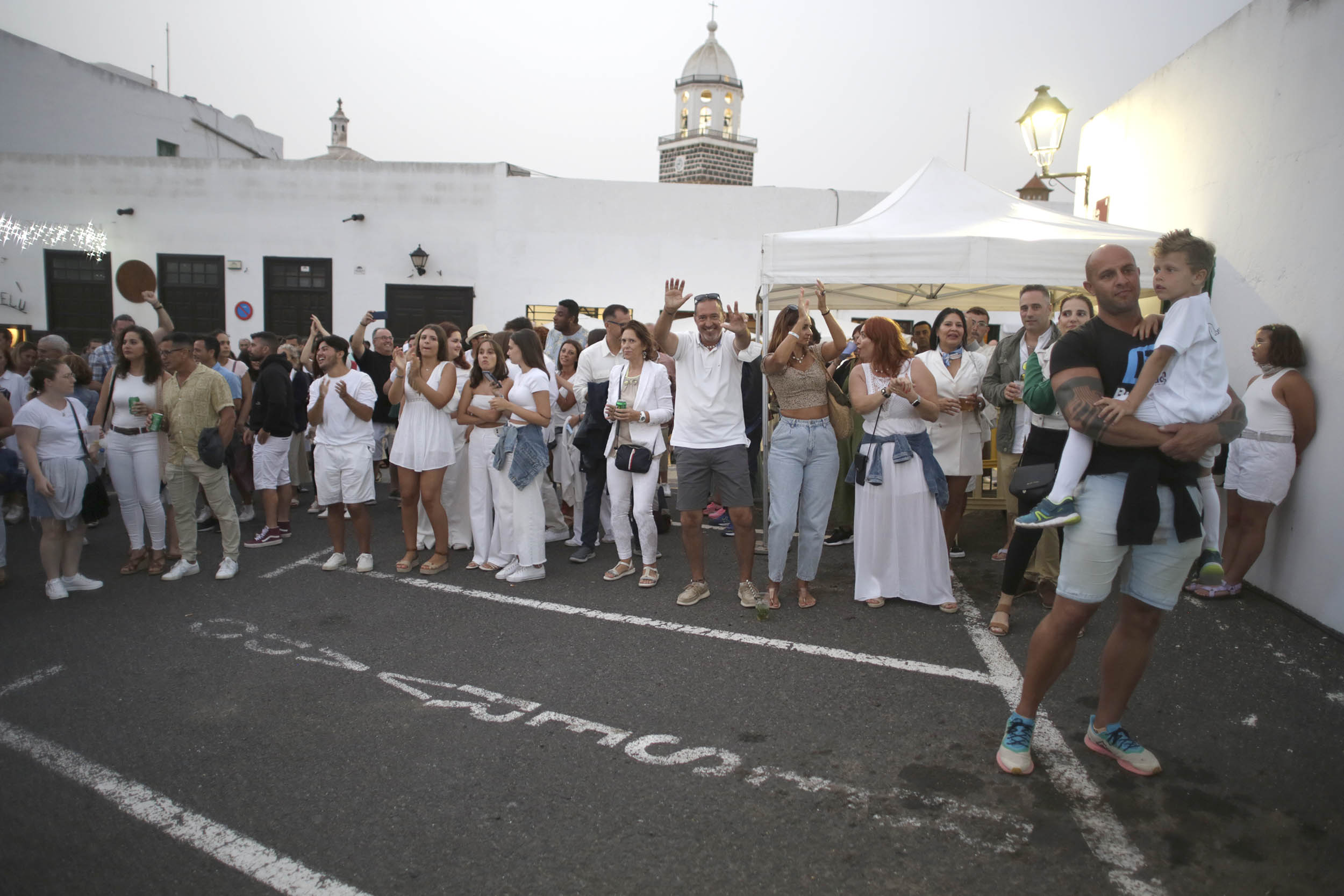 Noche Blanca en Teguise, 2022