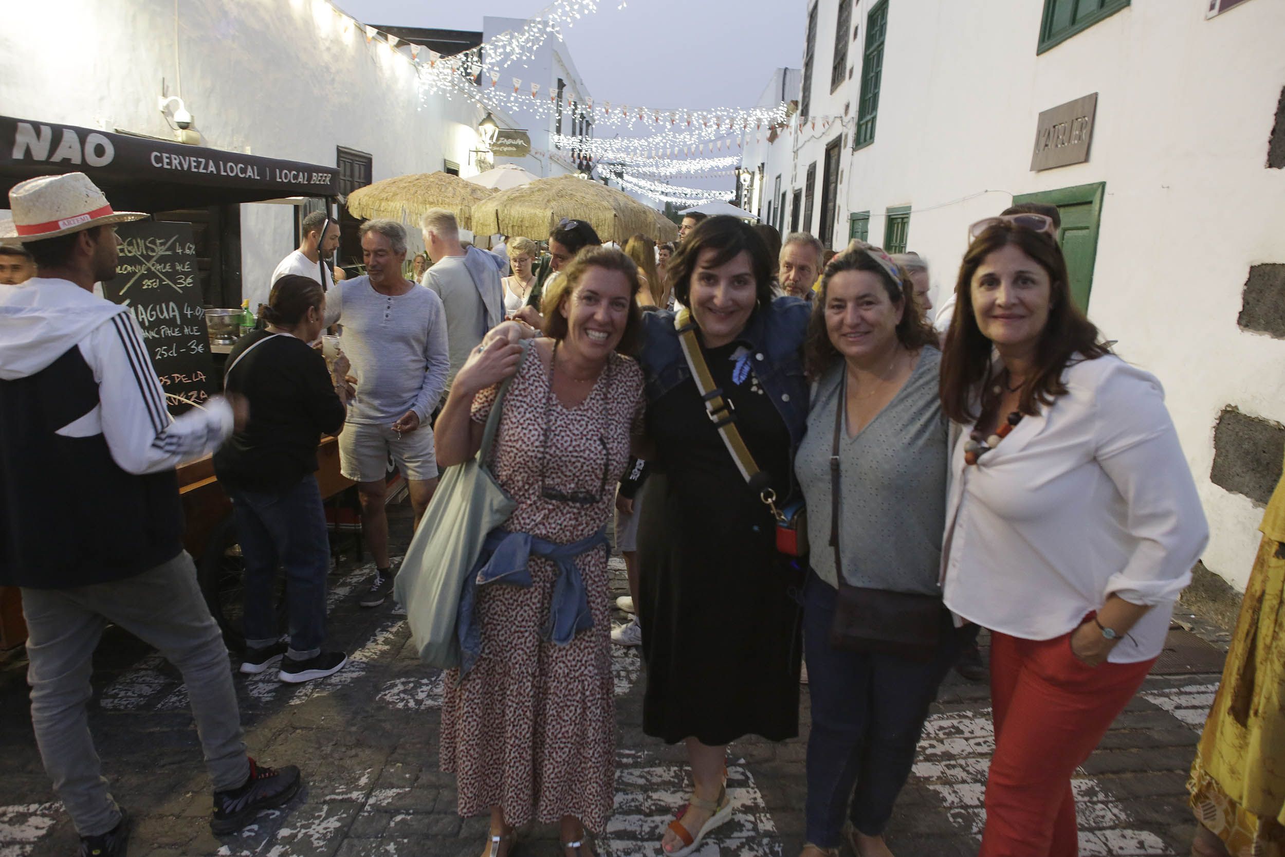 Noche Blanca en Teguise, 2022