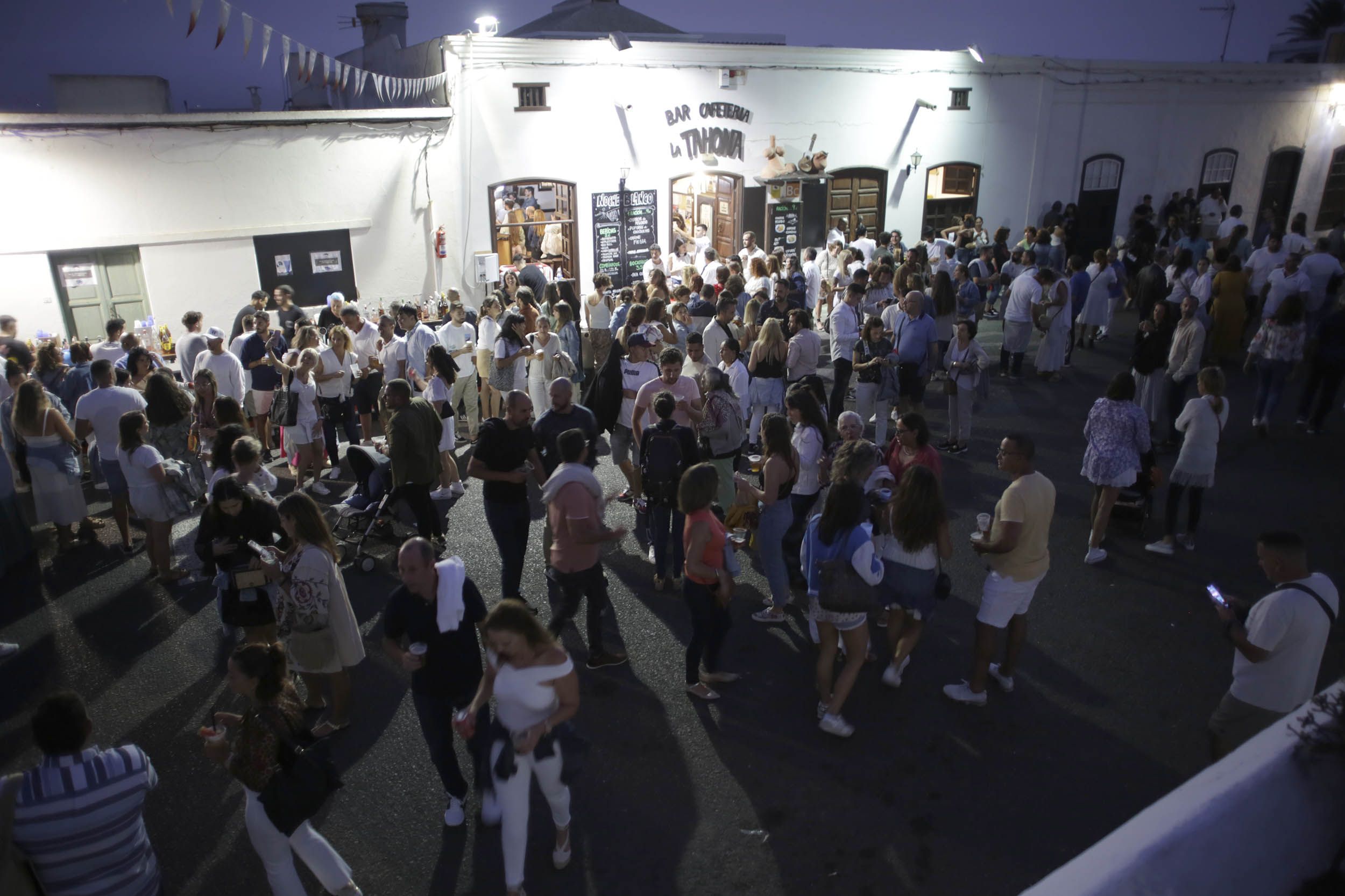 Noche Blanca en Teguise, 2022