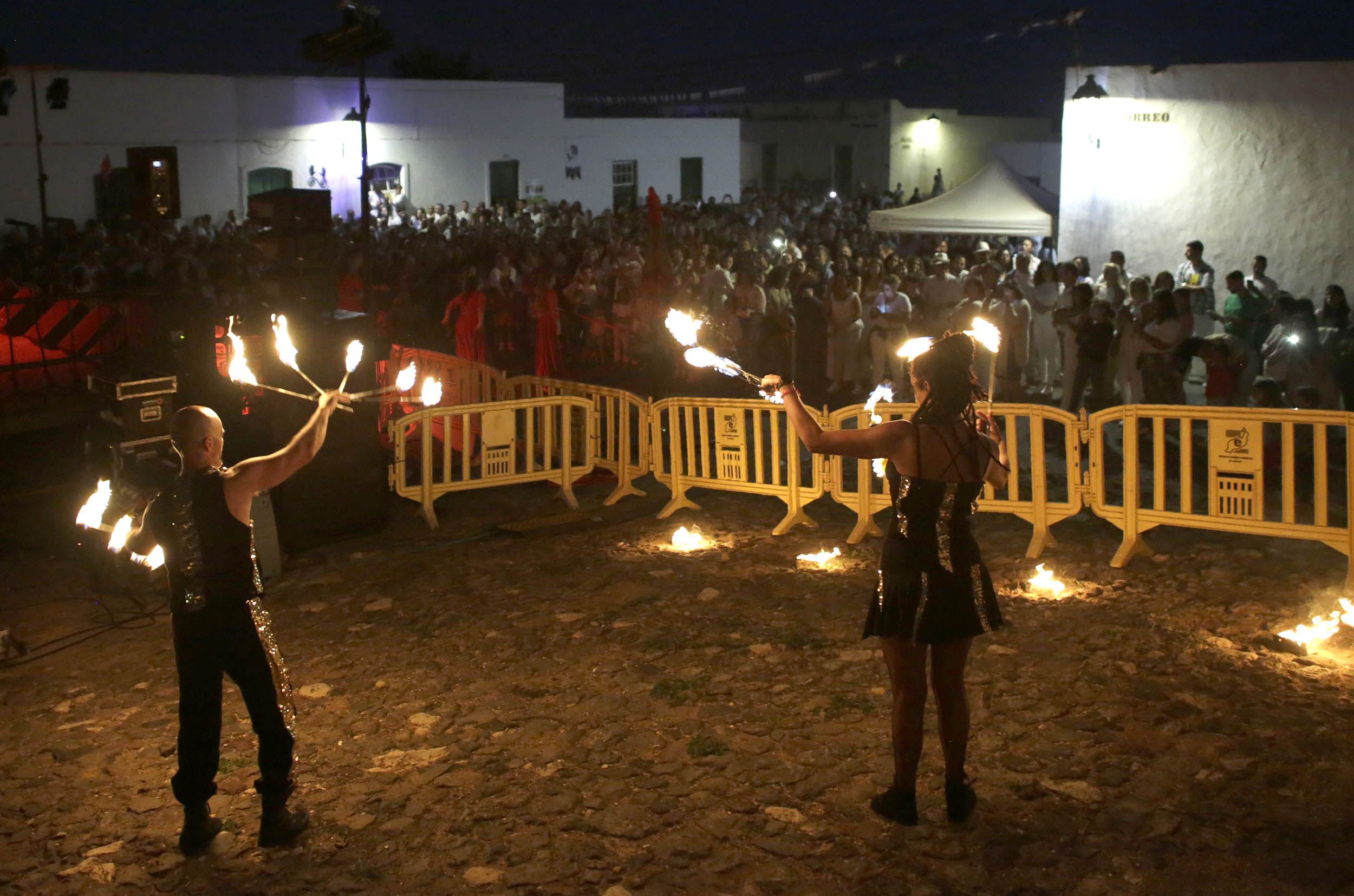 Noche Blanca en Teguise, 2022