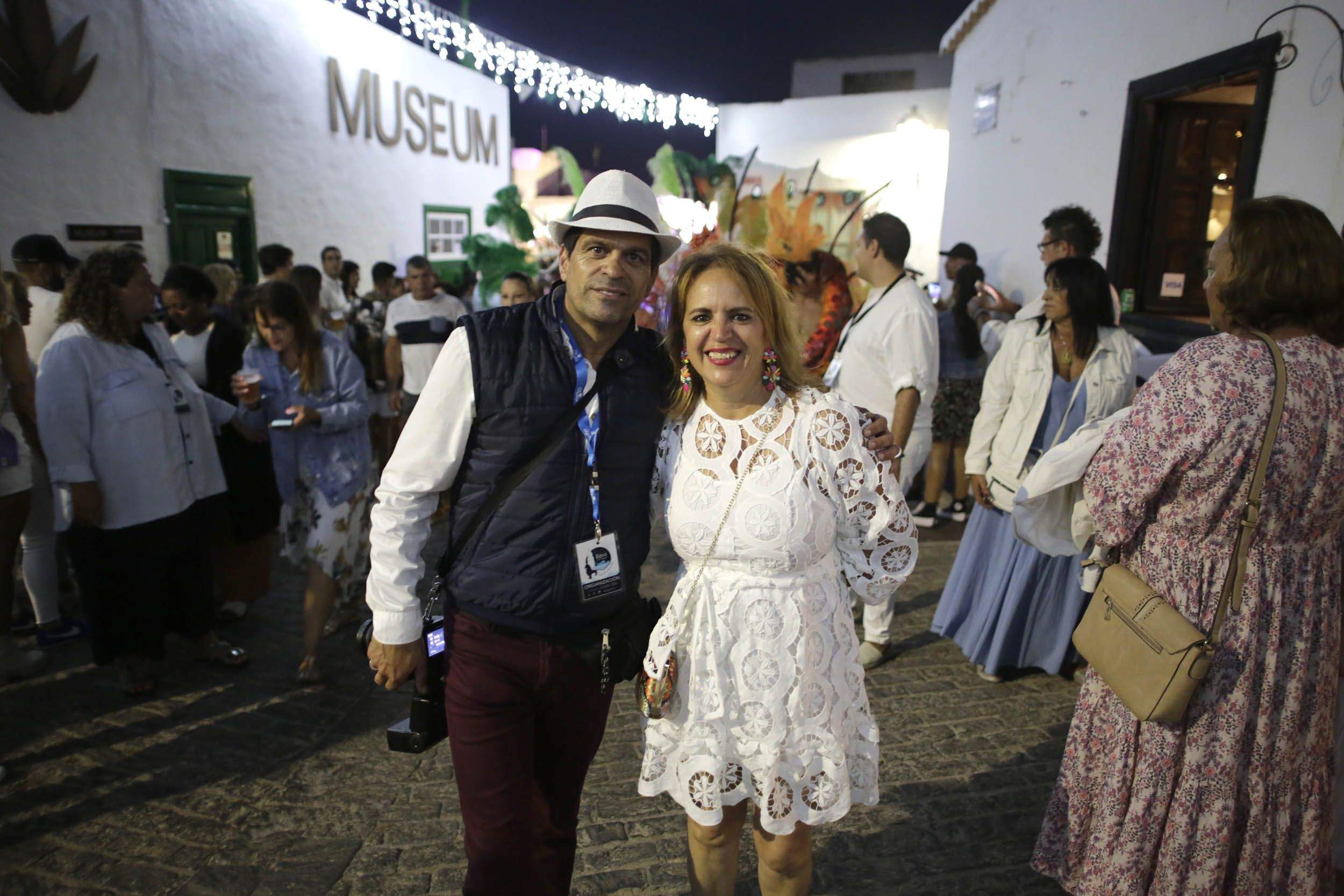 Noche Blanca en Teguise, 2022