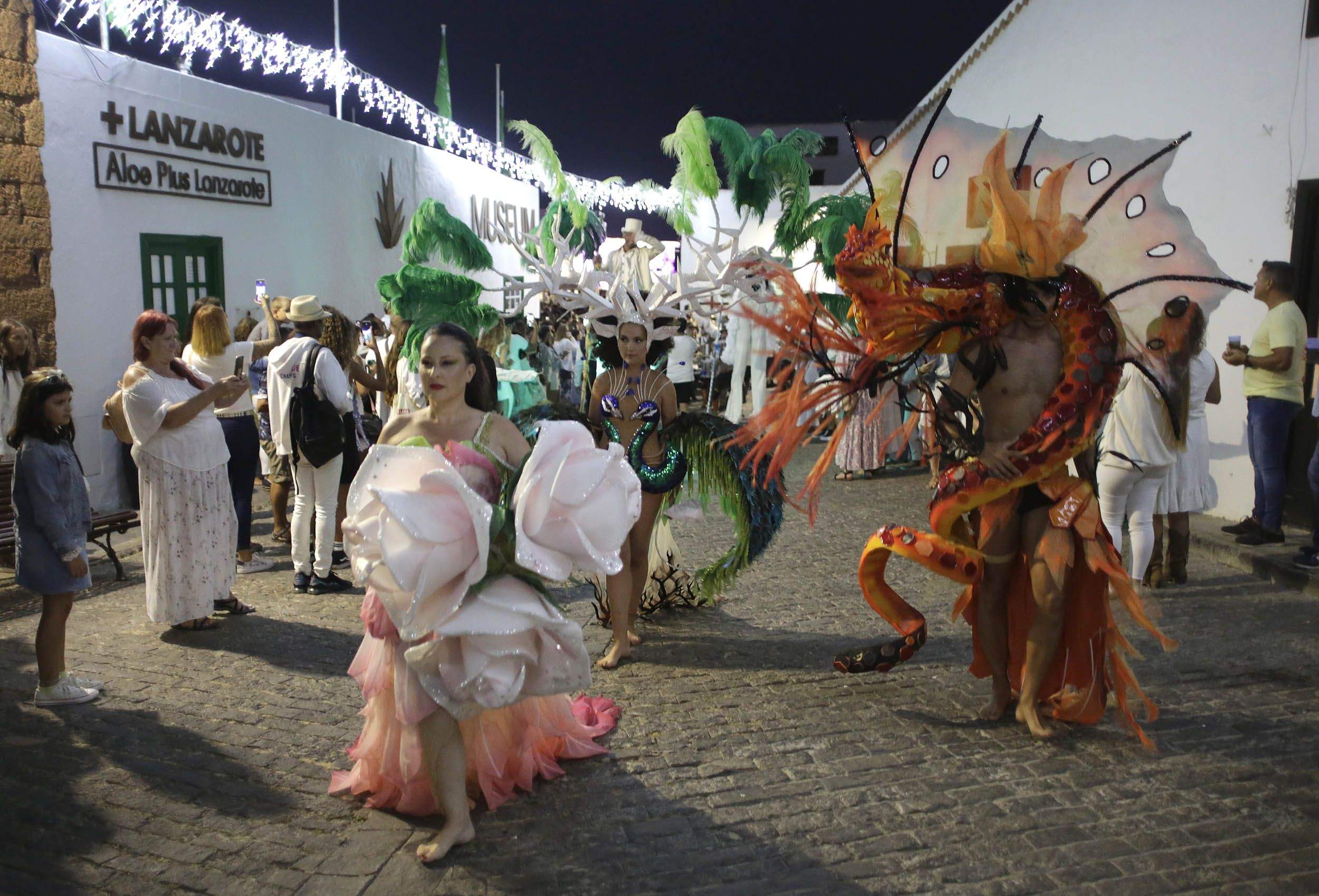 Noche Blanca en Teguise, 2022